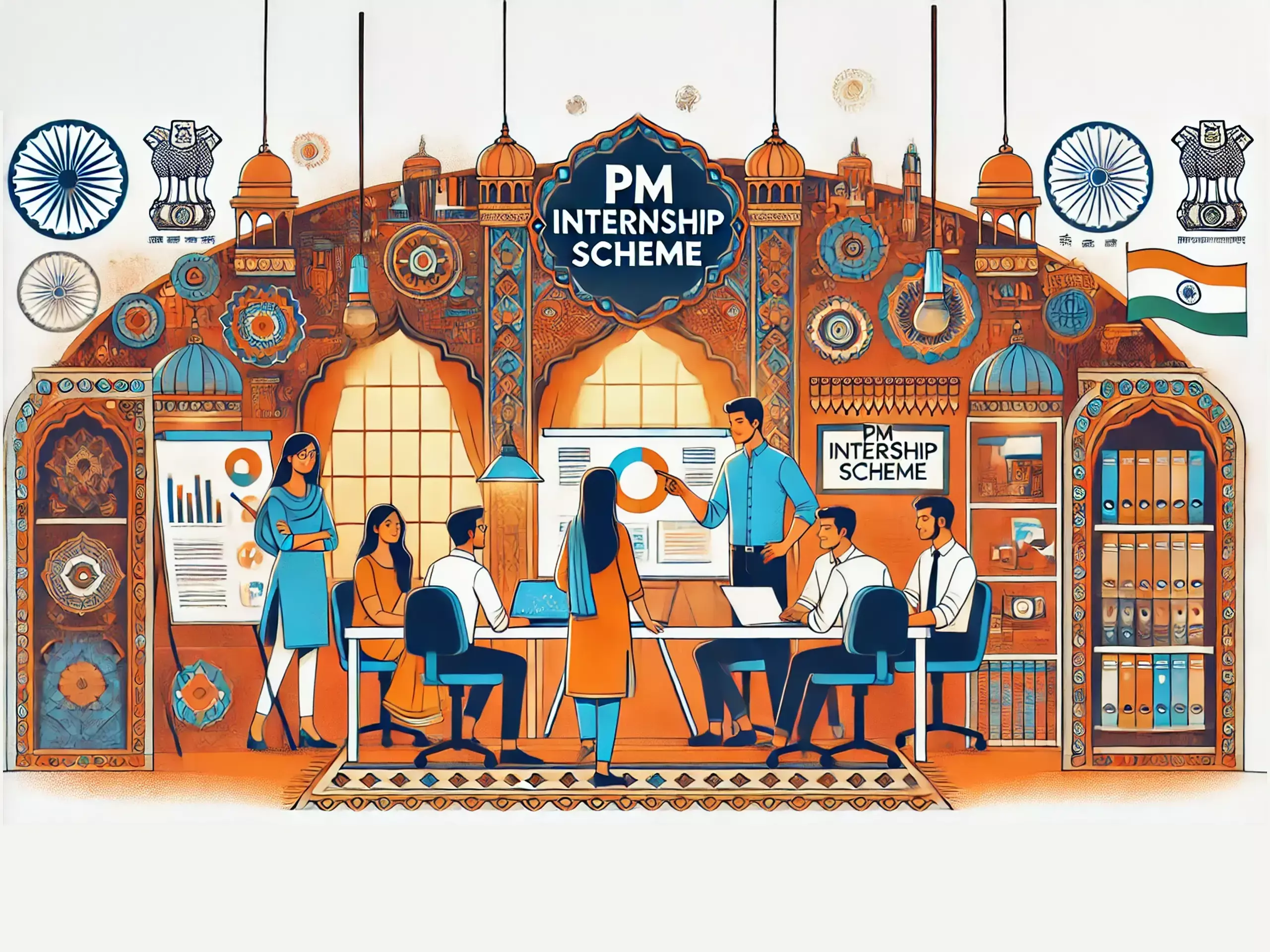 പ്രധാനമന്ത്രിയുടെ ഇന്റേൺഷിപ് പദ്ധതി: വെബ്ബിനാർ നടത്തുന്നു