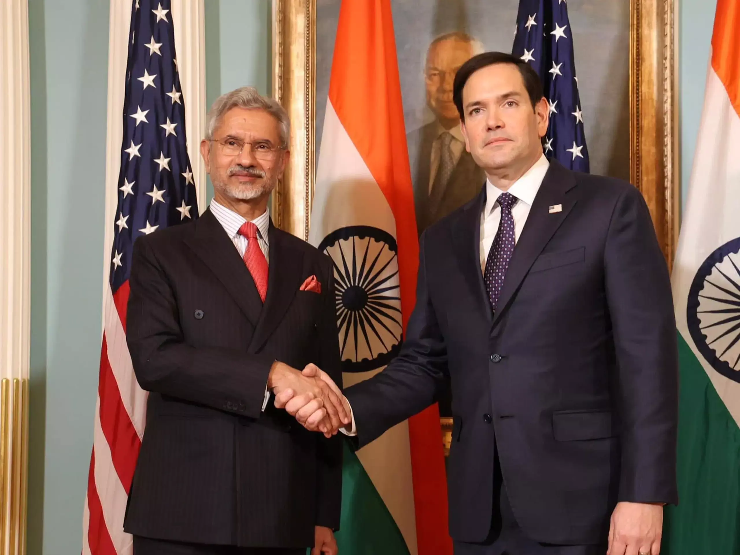 ഇന്ത്യ-യുഎസ് വ്യാപാരകരാര്‍  അതിവേഗം സാധ്യമാക്കണം