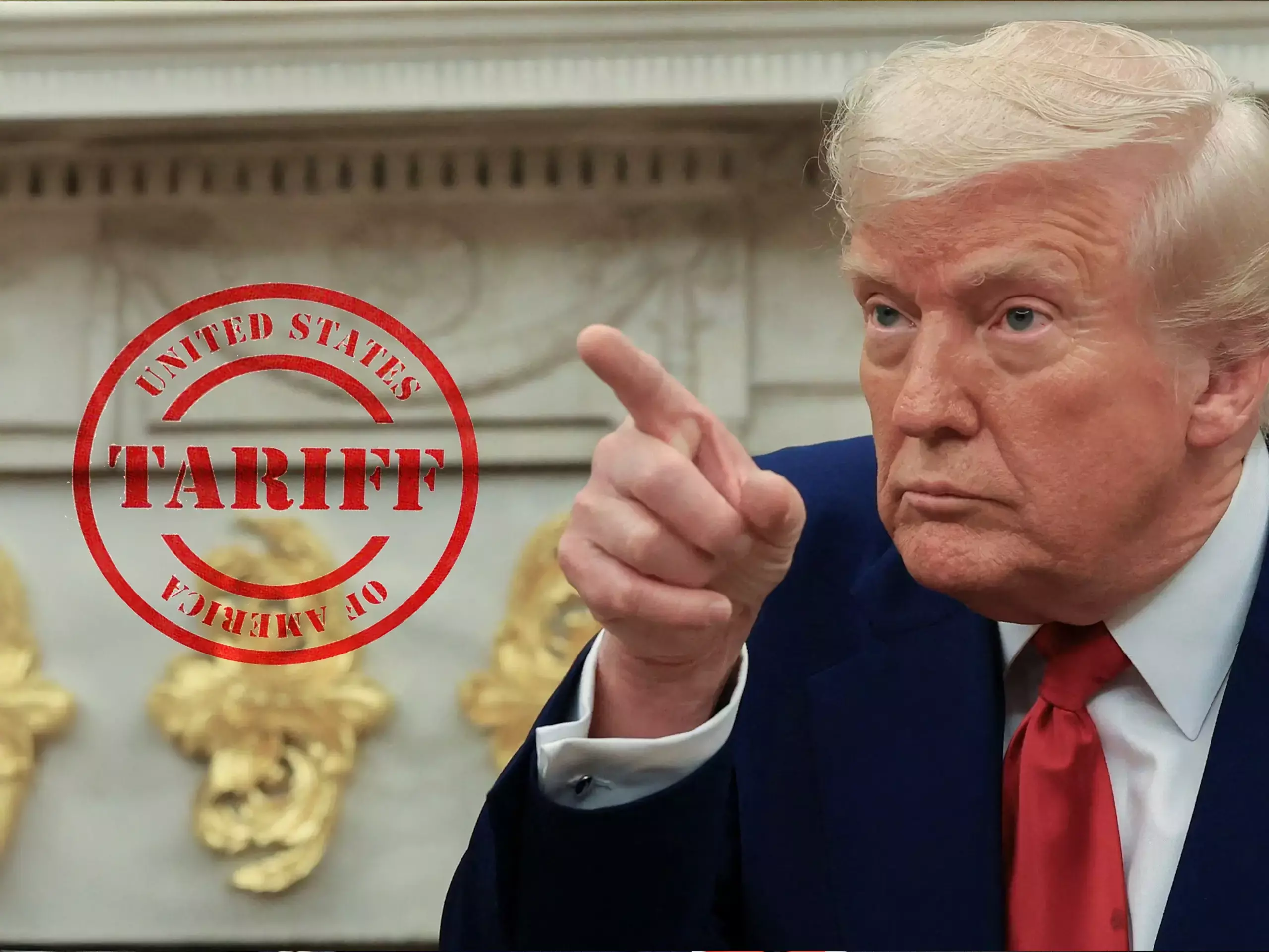 യുഎസിന്റെ പകരച്ചുങ്കം പ്രാബല്യത്തില്‍