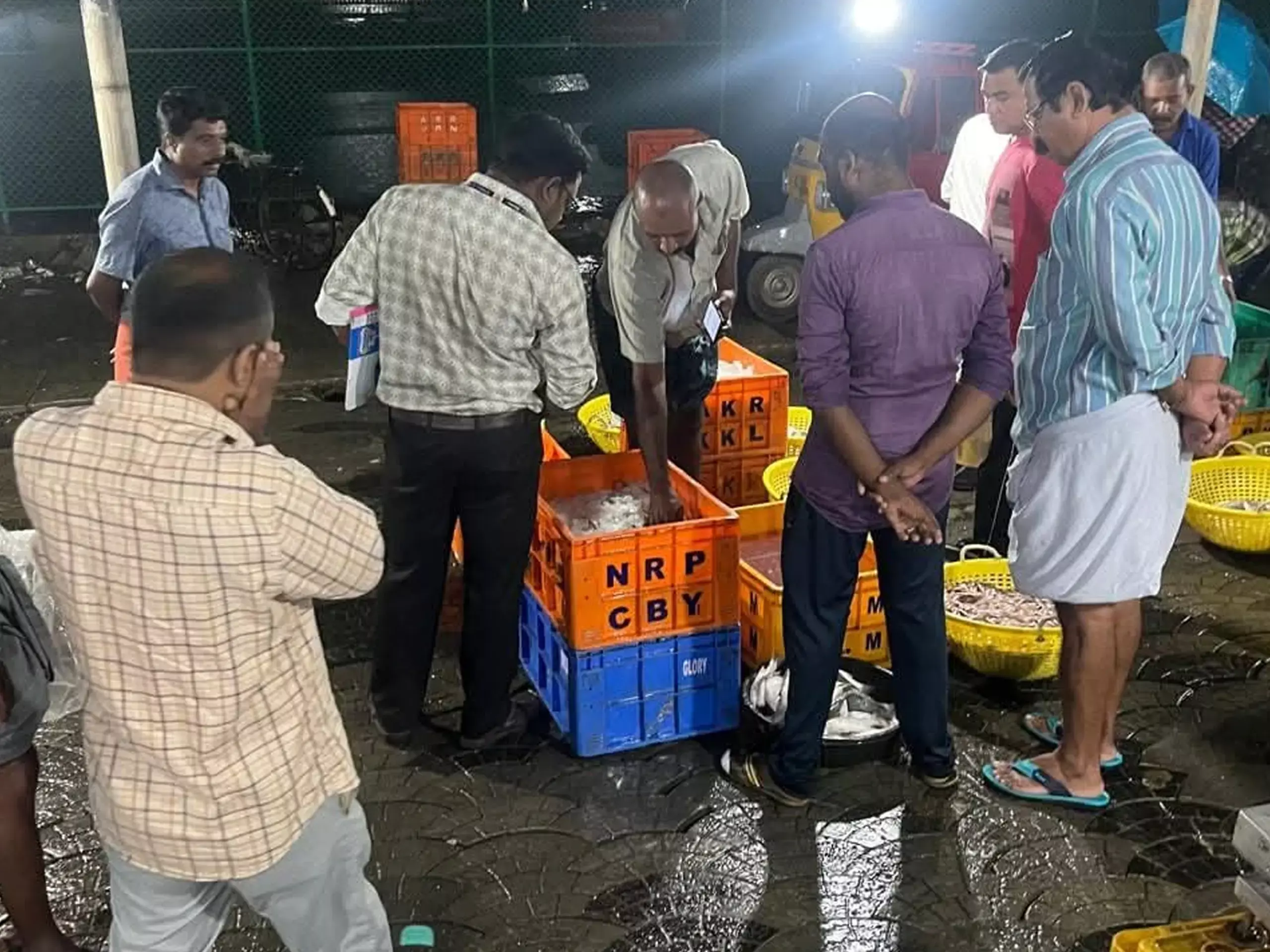 ഭക്ഷ്യ സുരക്ഷ: പരിശോധനയിലും പിഴത്തുകയിലും റെക്കോര്‍ഡ് വര്‍ധന