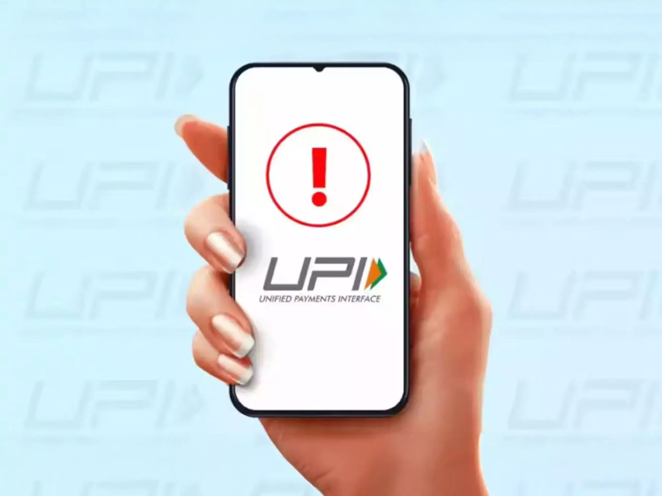 യുപിഐ ആപ്പുകൾ പണിമുടക്കി;തടസം നേരിടുന്നത് ഒരാഴ്ചയ്ക്കിടെ രണ്ടാം തവണ