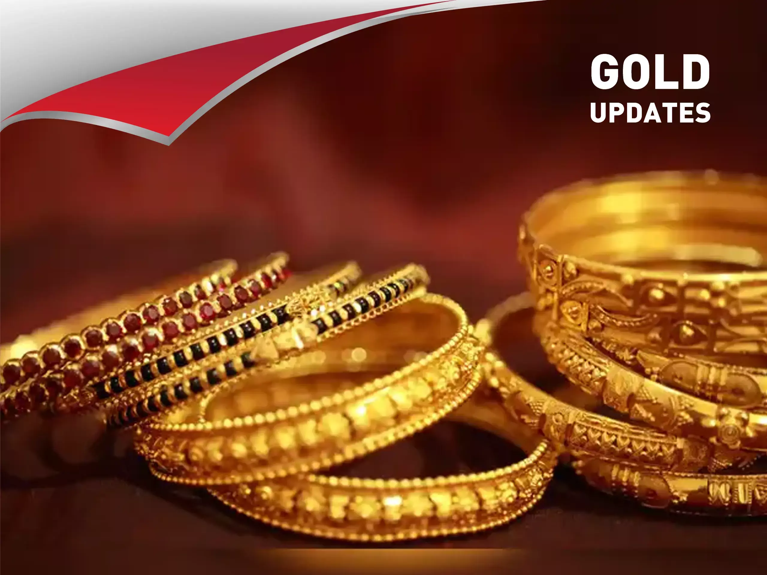 Gold Prices See a Temporary Dip