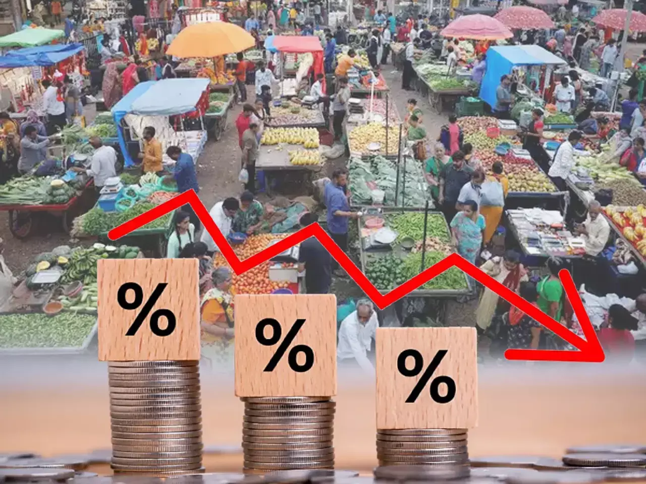 countrys wholesale price inflation has declined