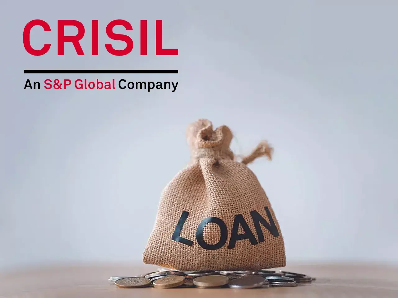 bank credit growth to rise to 13%, says crisil