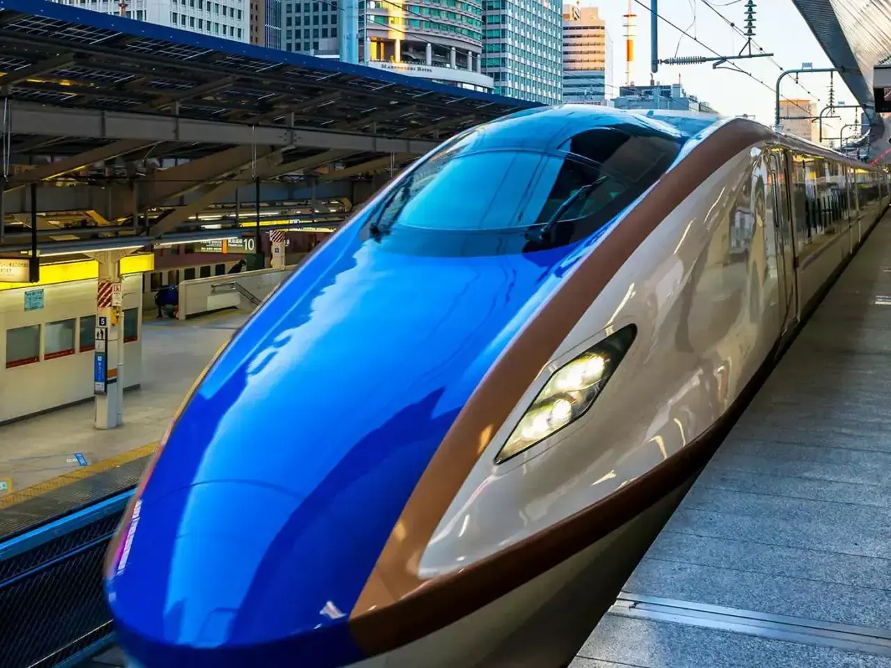 indias bullet train project, japan to provide free high-speed trains