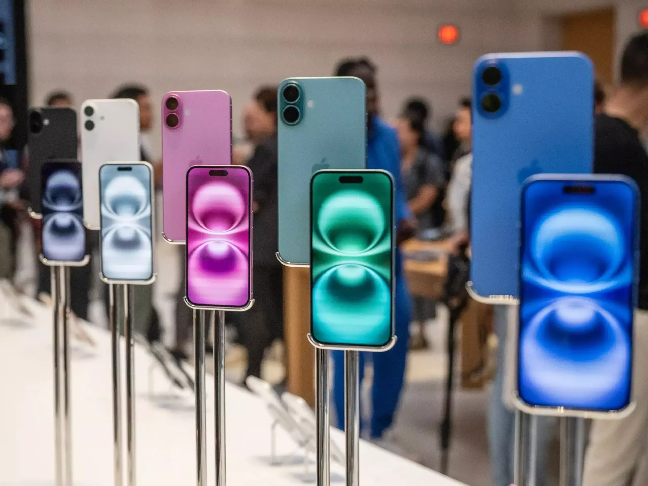 ആപ്പിളിന്റെ ചൈനയില്‍ നിന്നുള്ള കയറ്റുമതി ഇടിഞ്ഞു