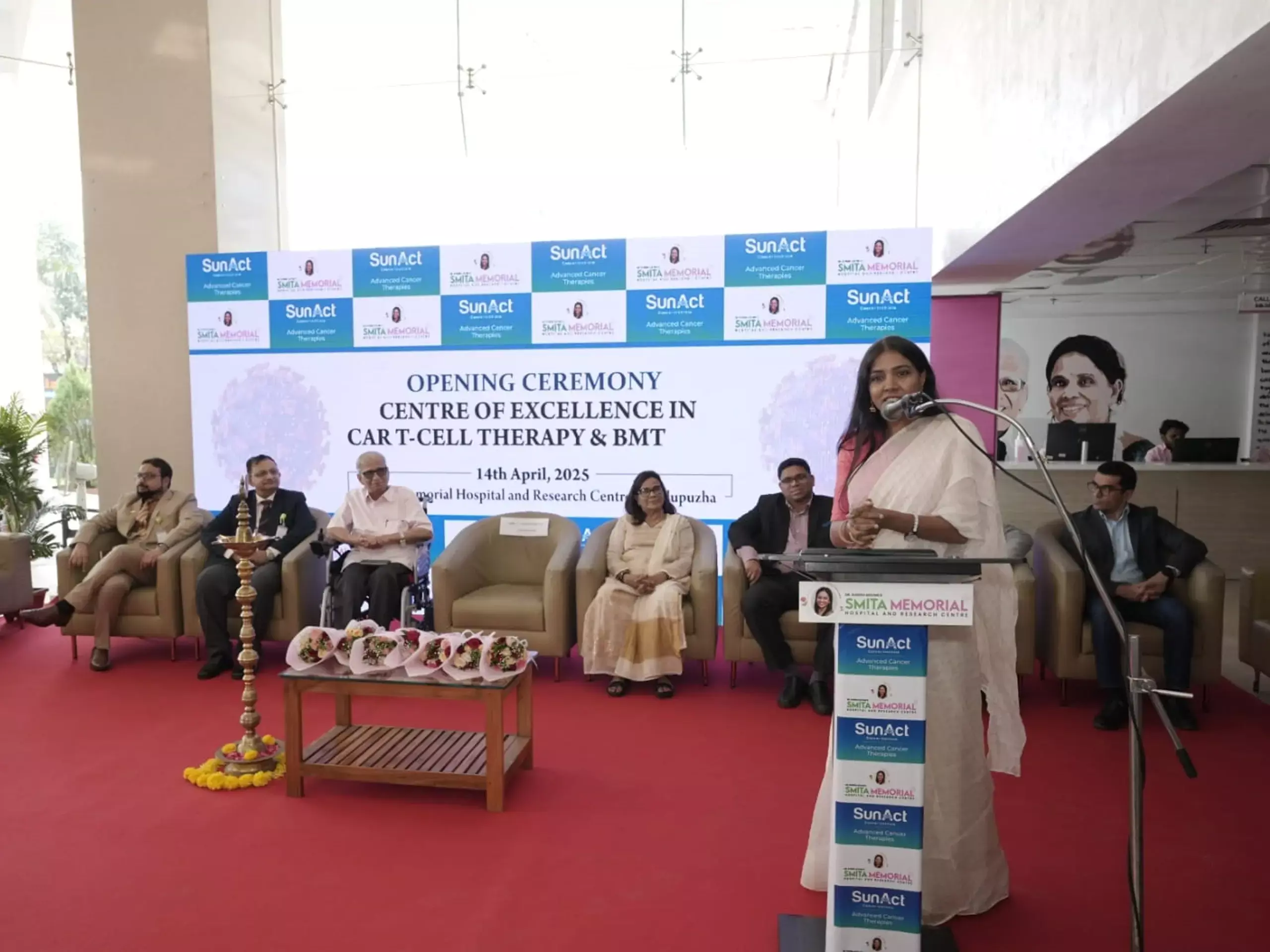 അത്യാധുനിക കാന്‍സര്‍ ചികിത്സാ   സൗകര്യം തൊടുപുഴയില്‍