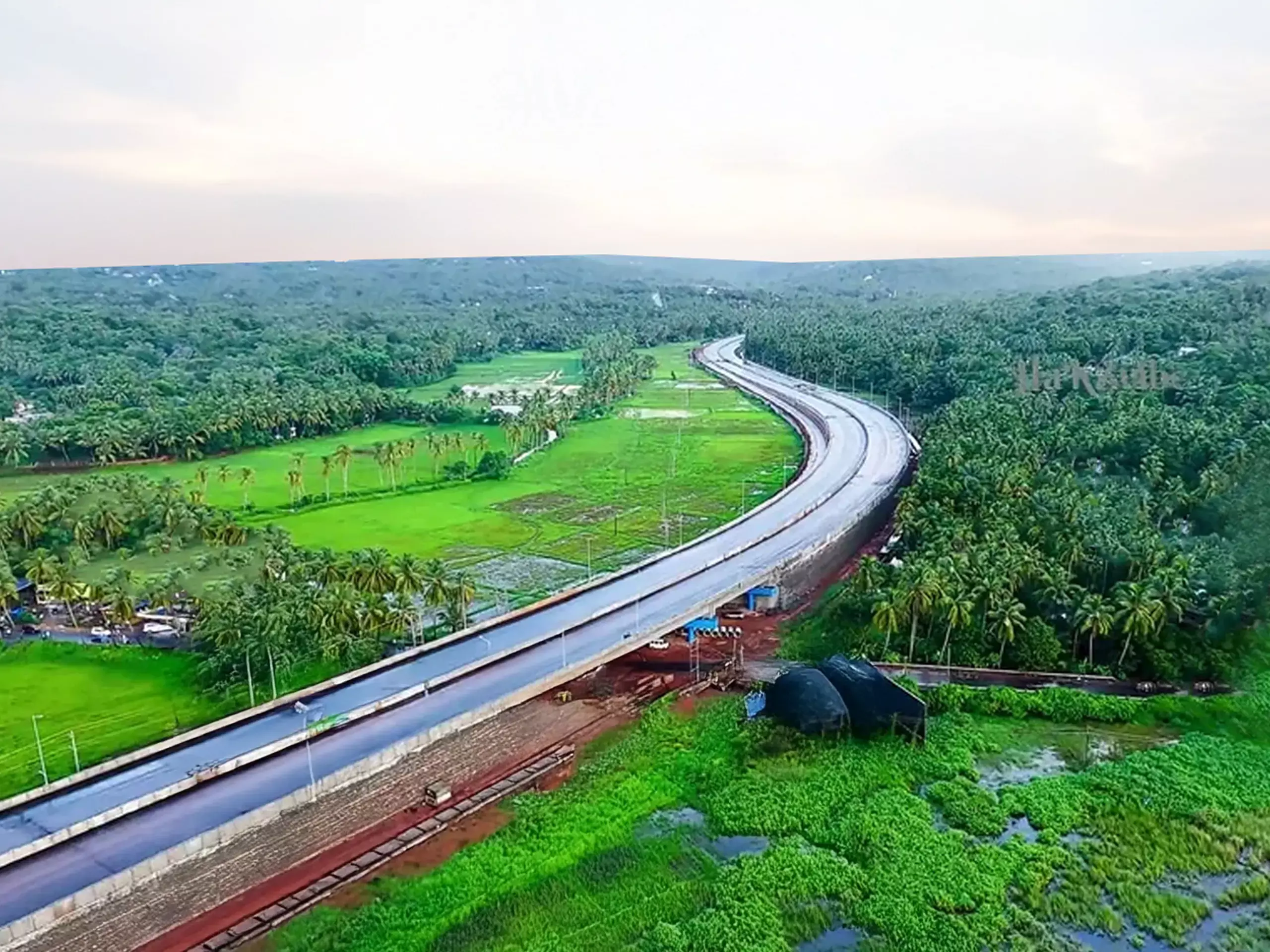 നിലമ്പൂര്‍ ബൈപ്പാസിന് 227 കോടി രൂപ അനുവദിച്ചു; ഇനി എളുപ്പം ഊട്ടിയില്‍ എത്താം