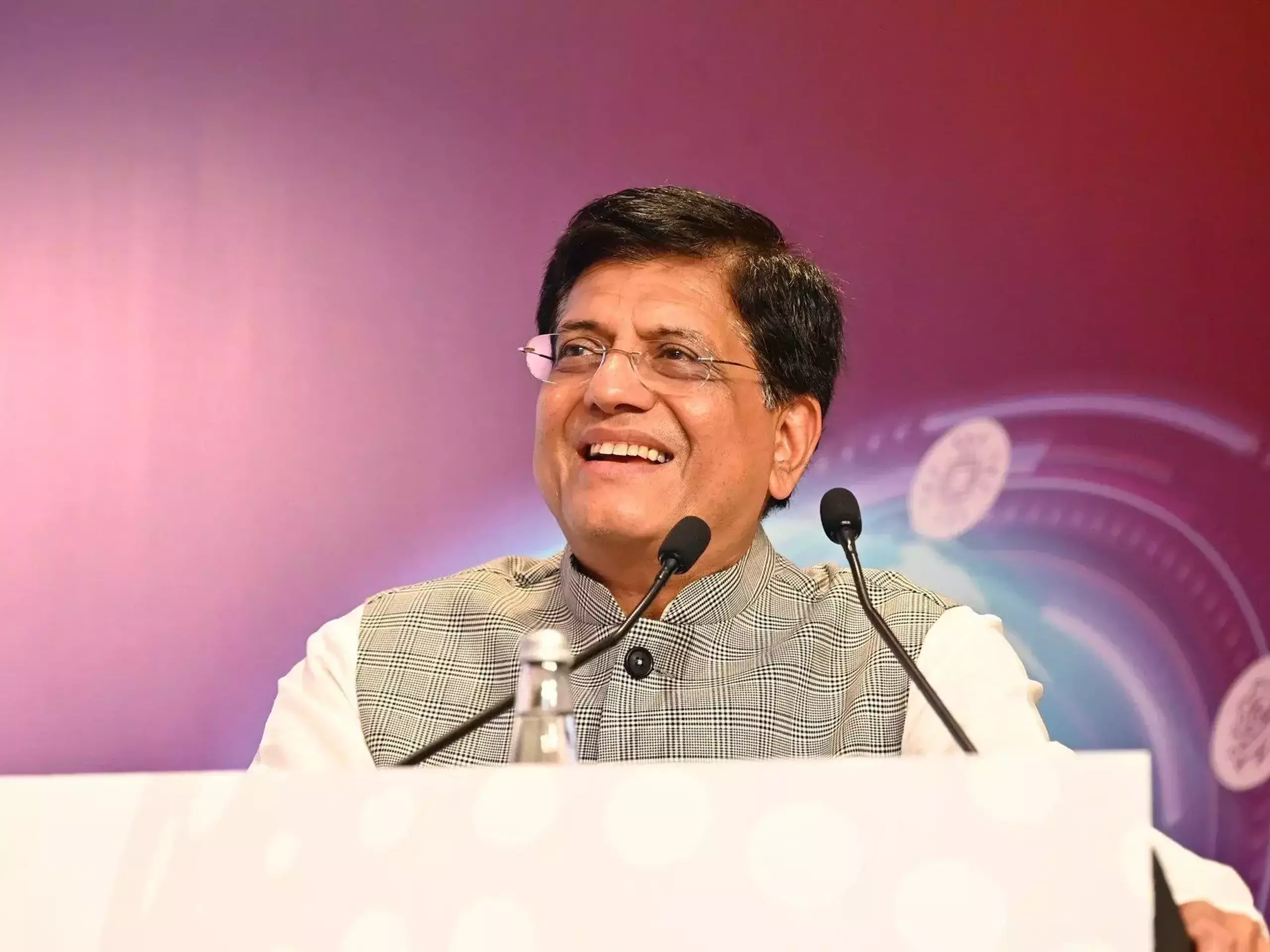 എഫ്ടിഎ; രാജ്യങ്ങളുമായി   ഇന്ത്യ ചര്‍ച്ച നടത്തുമെന്ന് ഗോയല്‍