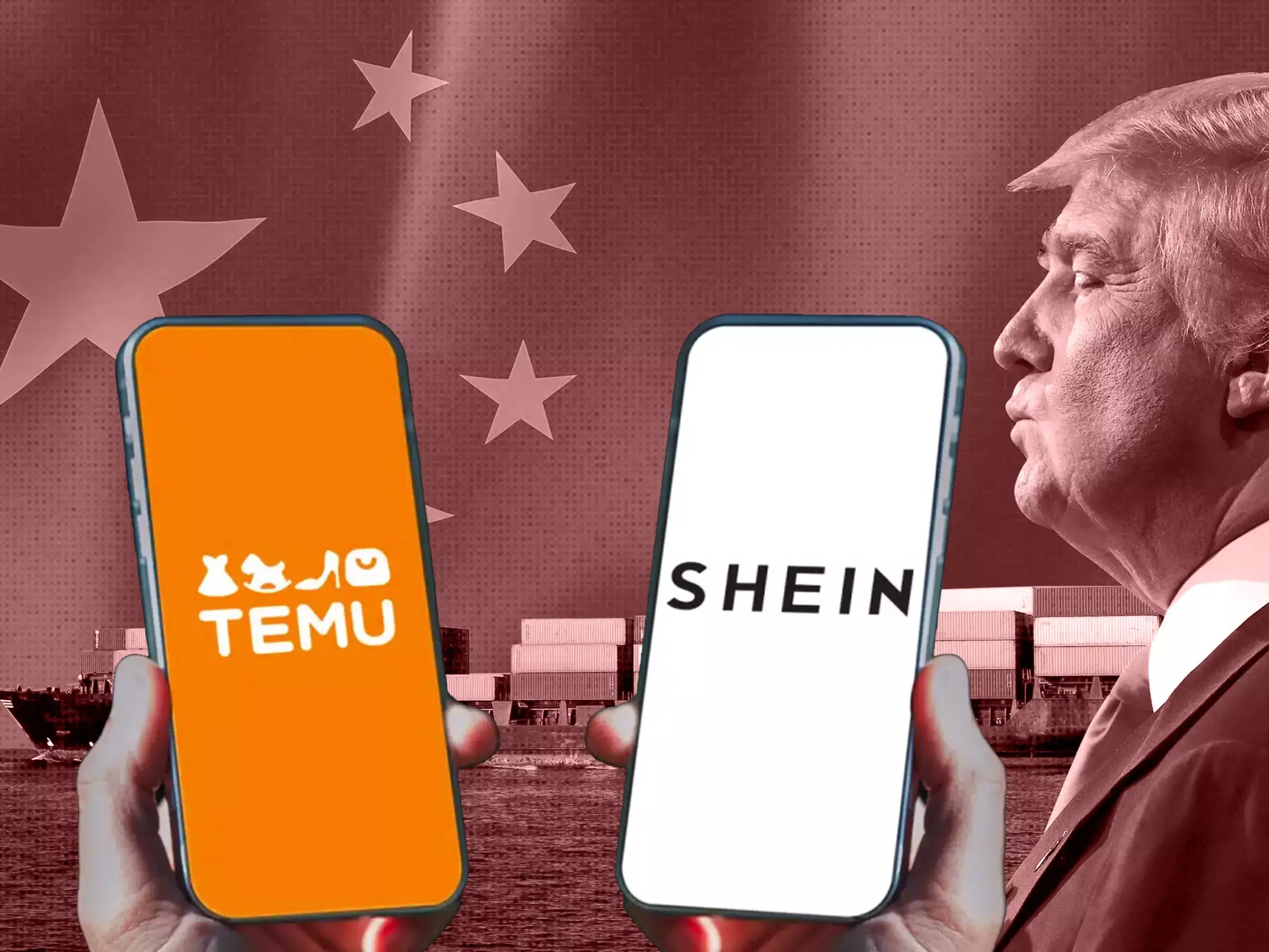 താരിഫ്: ചൈനീസ് ഇ-കൊമേഴ്സ് സൈറ്റുകള് വില വര്ധിപ്പിക്കുന്നു താരിഫ്: ചൈനീസ് ഇ-കൊമേഴ്സ് സൈറ്റുകള് വില വര്ധിപ്പിക്കുന്നു