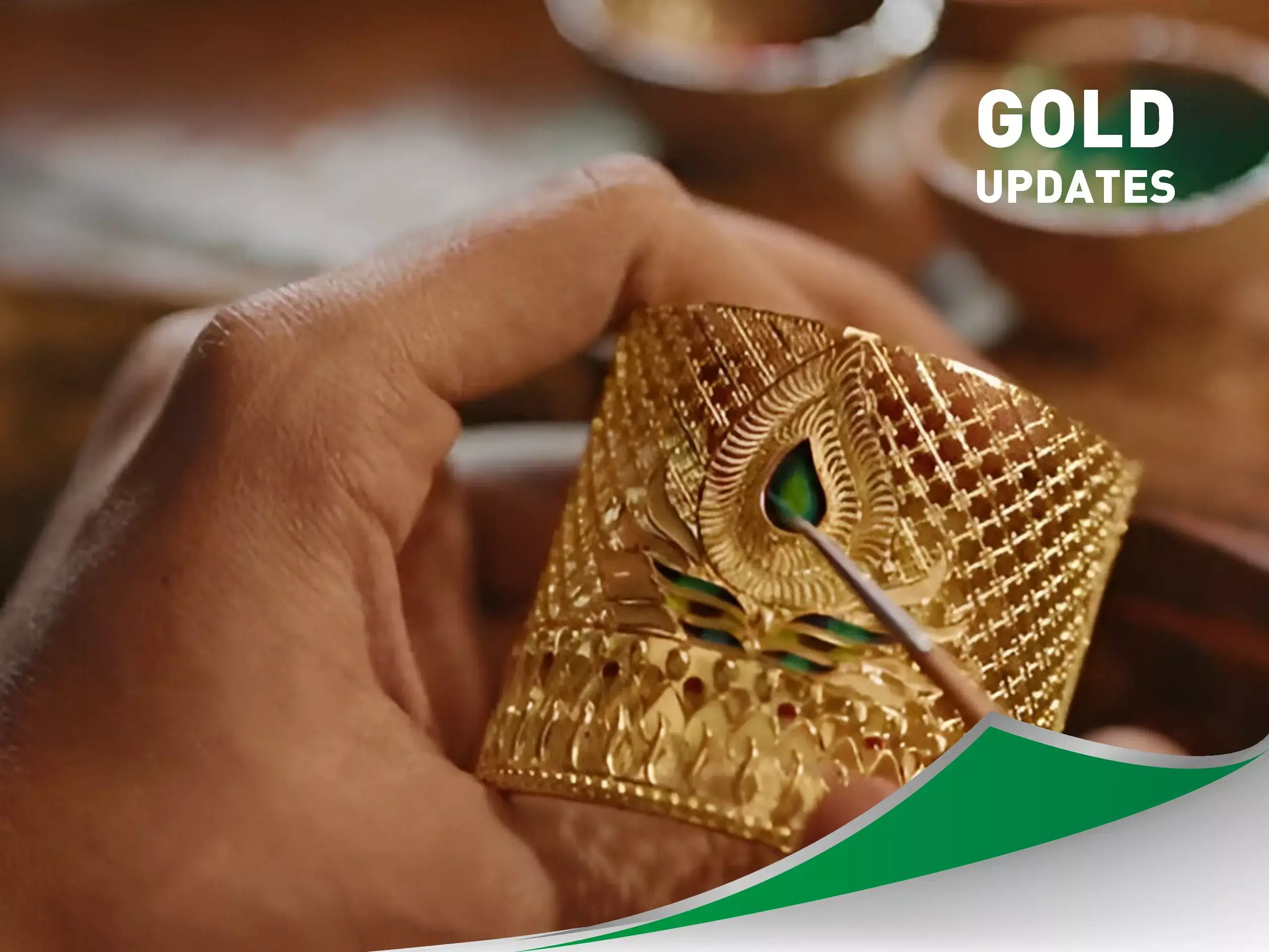 കടിഞ്ഞാണില്ലാതെ സ്വര്‍ണവില;  പവന് 71,000 രൂപ കടന്നു!