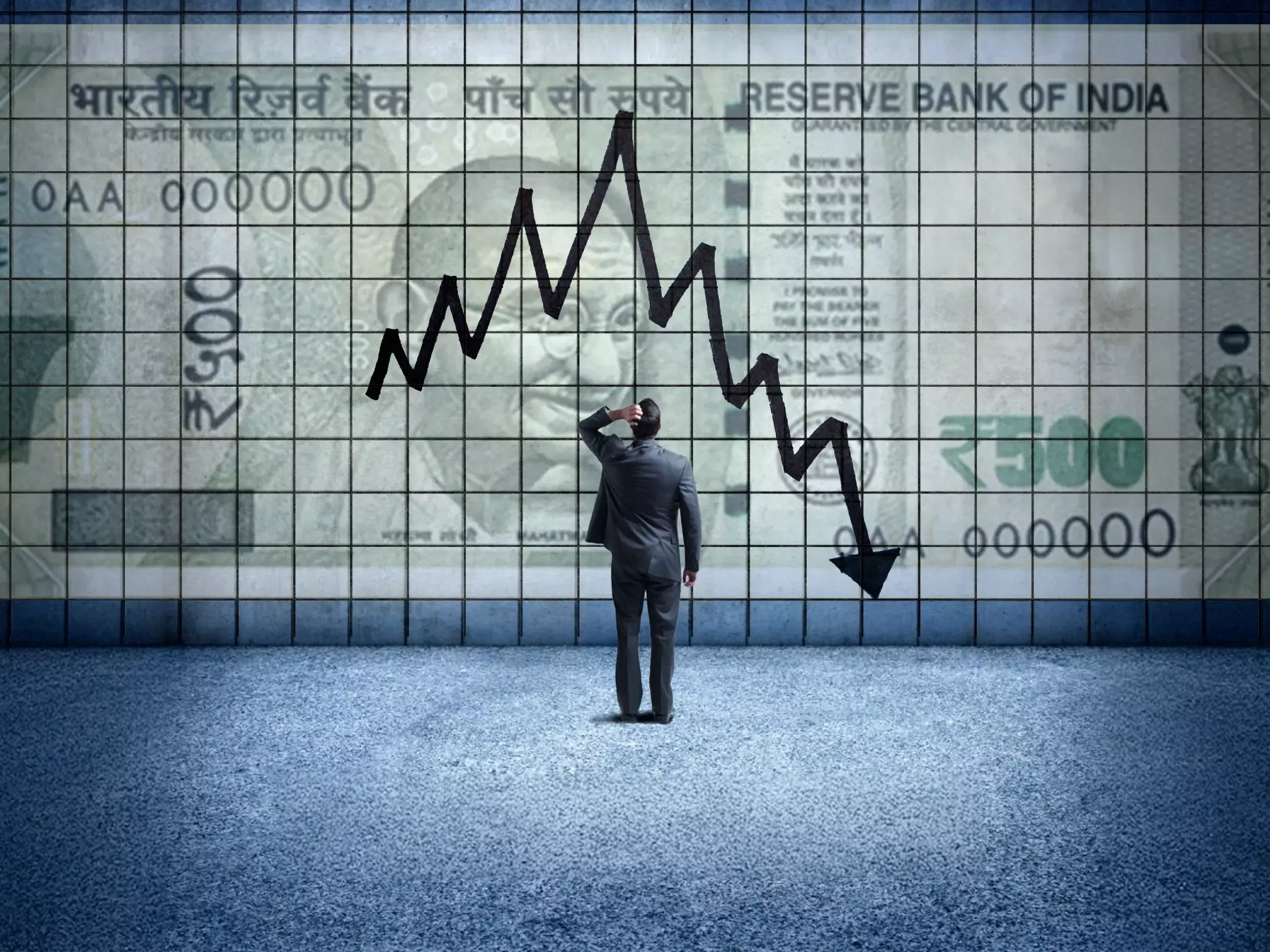 ഇന്ത്യയുടെ വളര്‍ച്ചാനിരക്ക് വെട്ടിക്കുറച്ച് ഫിച്ച്