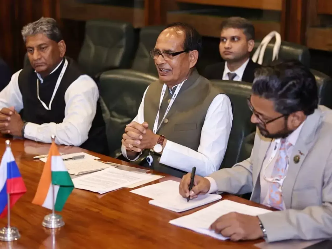 india says small farmers need global support