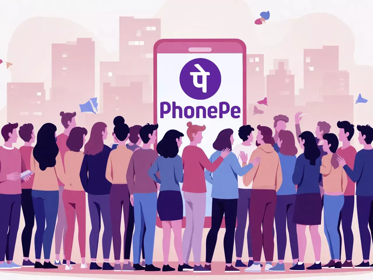 phonepe becomes a public limited company ahead of ipo