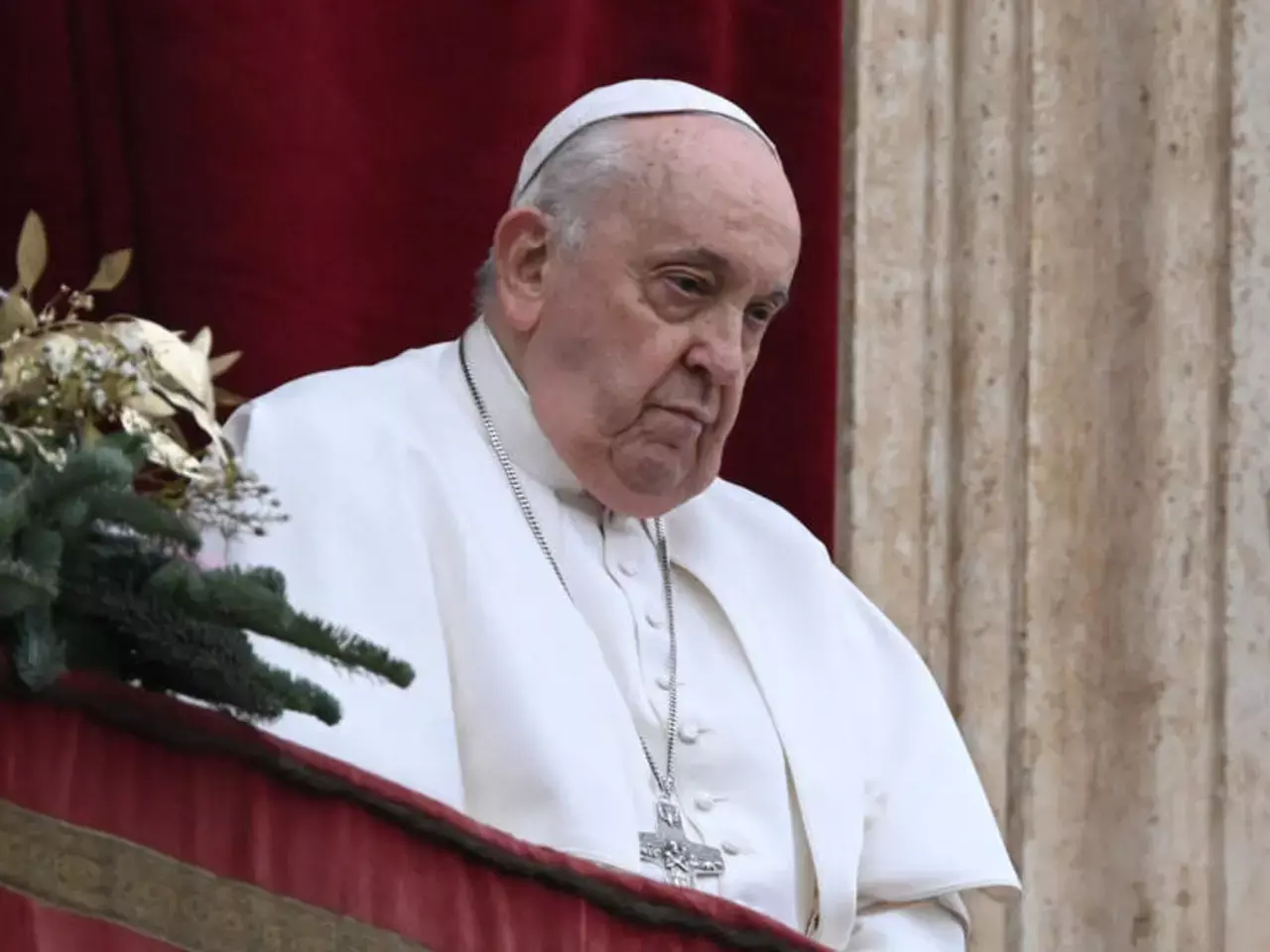 pope francis has passed away