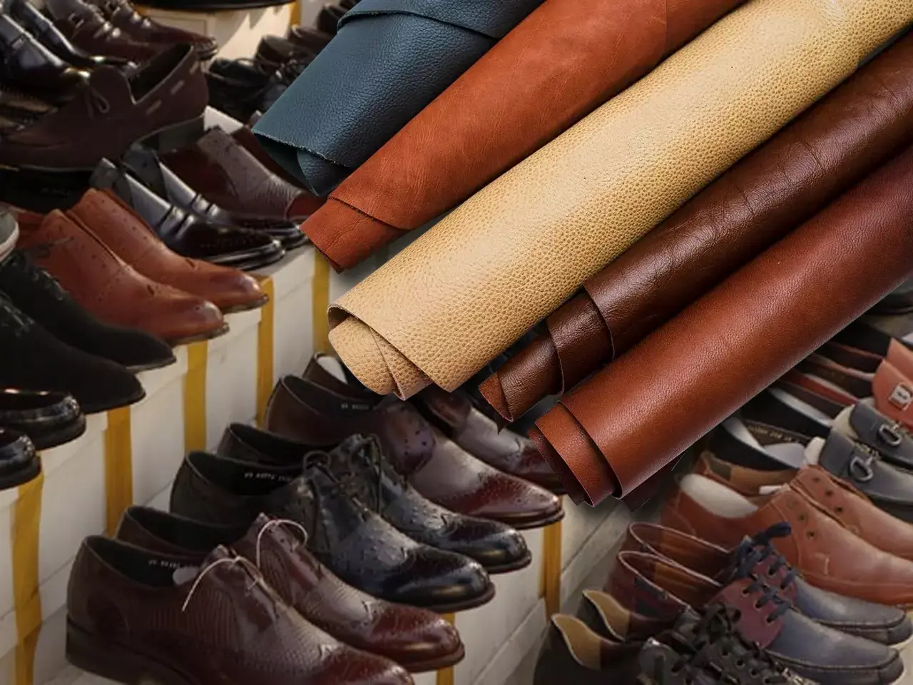 leather and footwear exports increase by 25 percent
