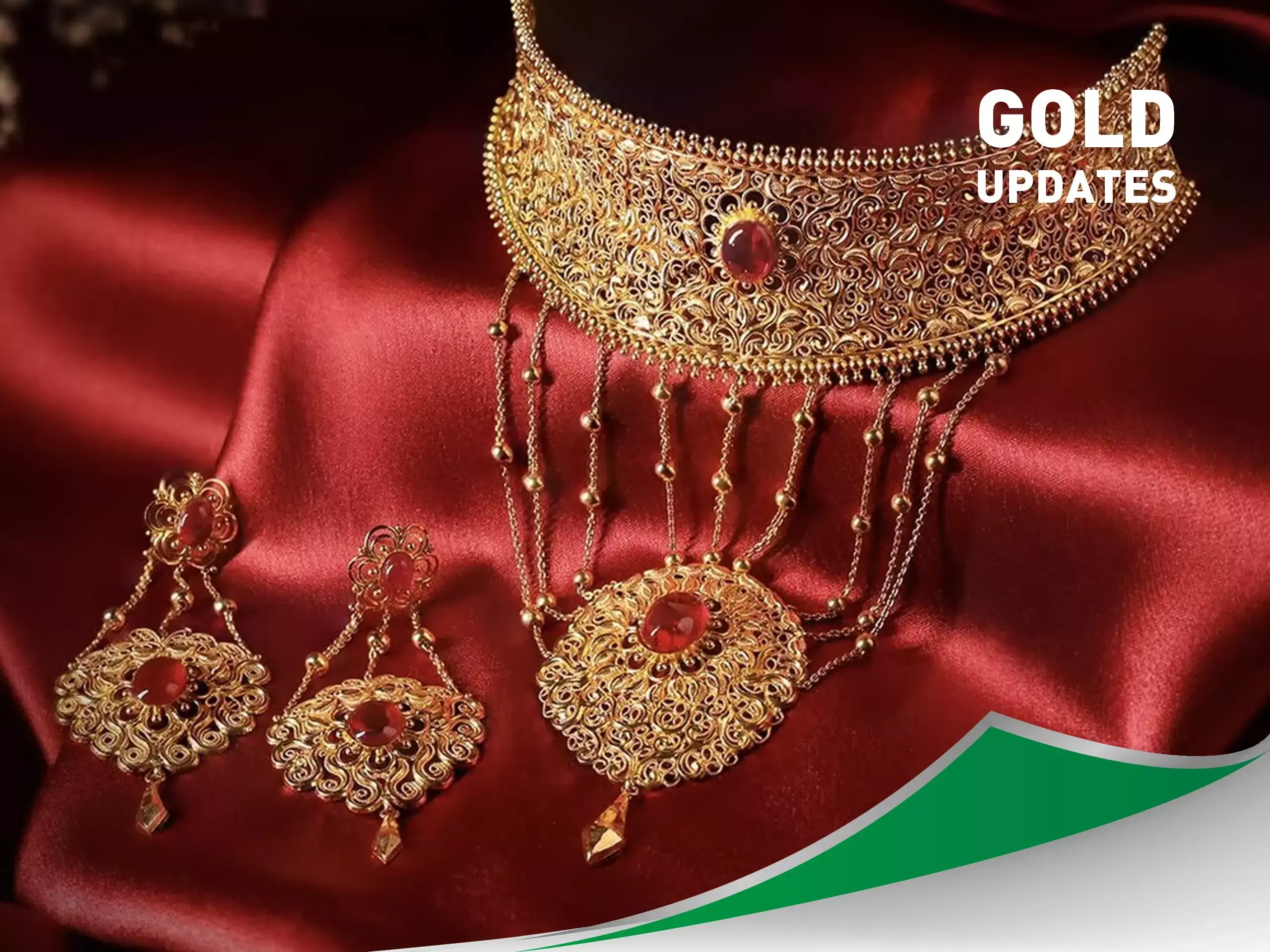 തീപിടിച്ച് സ്വര്‍ണവില;  കണ്ണുതള്ളി ലോകം!