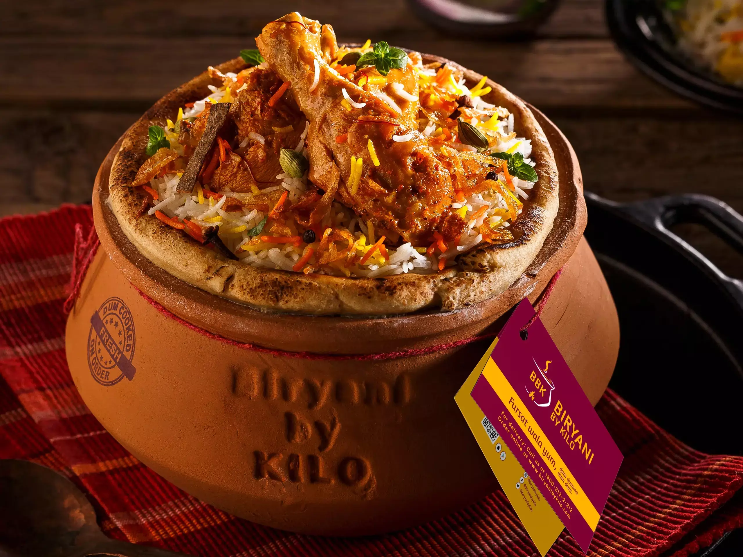 ബിരിയാണിയെ വിടാന്‍ മനസില്ല;  ബിബികെയെ ഏറ്റെടുക്കാന്‍ ദേവയാനി