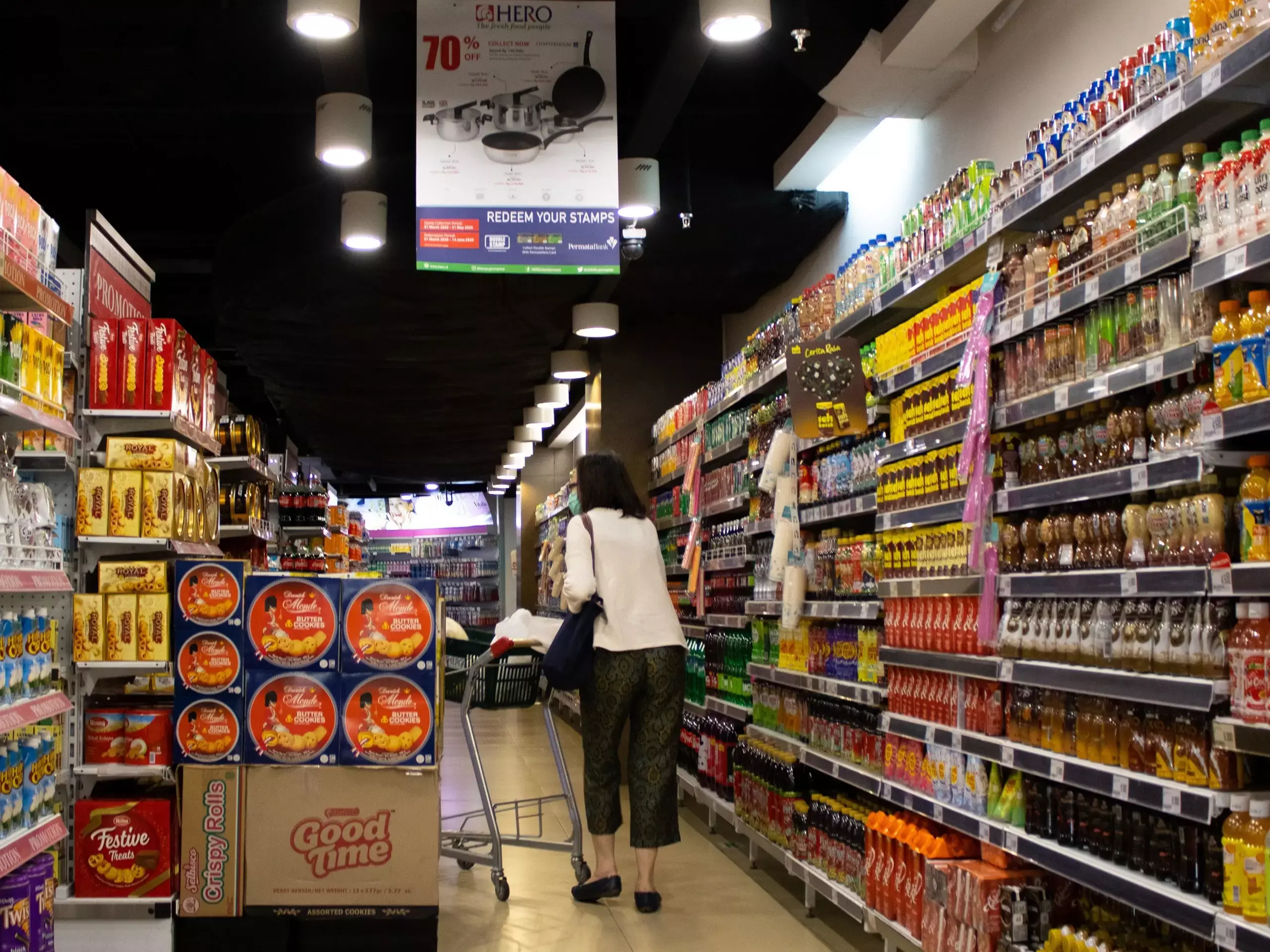 ഉപഭോക്തൃ മേഖല തിരിച്ചുവരവിന്   ഒരുങ്ങുന്നതായി റിപ്പോര്‍ട്ട്