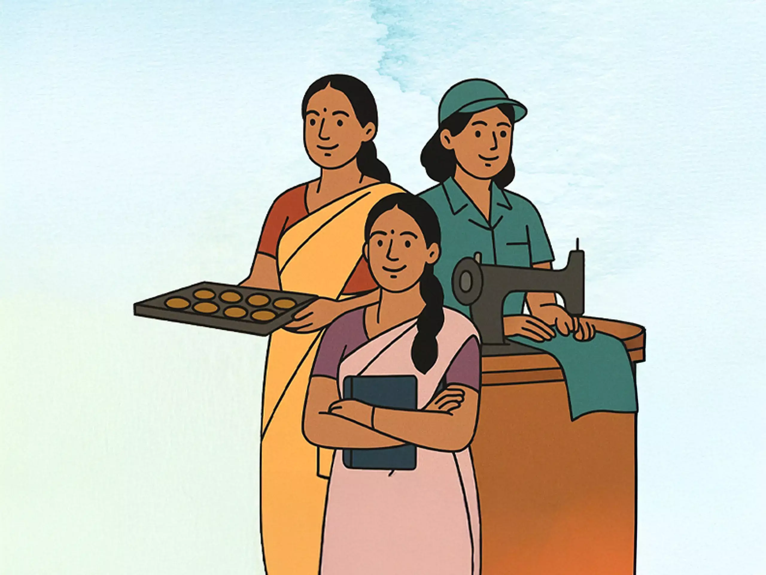 പുതിയ തൊഴിൽ നിയമങ്ങൾ സ്ത്രീകളെ മുൻനിരയിൽ കൊണ്ടുവരുമോ? പുതിയ തൊഴിൽ നിയമങ്ങൾ സ്ത്രീകളെ മുൻനിരയിൽ കൊണ്ടുവരുമോ?