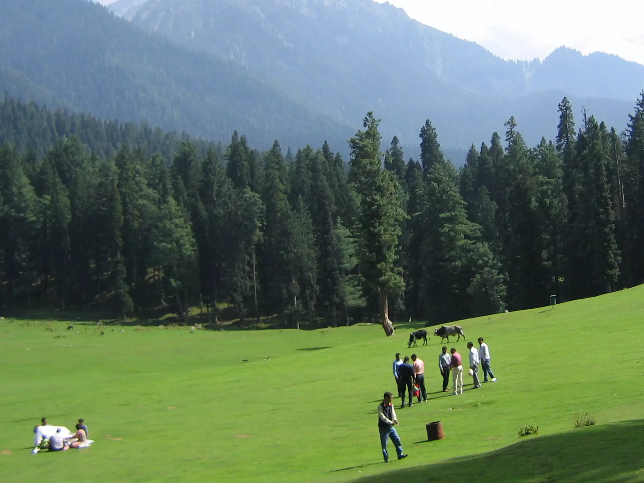 പഹല്‍ഗാം: ടൂറിസം മേഖലക്ക്   കനത്ത തിരിച്ചടിയെന്ന് റിപ്പോര്‍ട്ട്