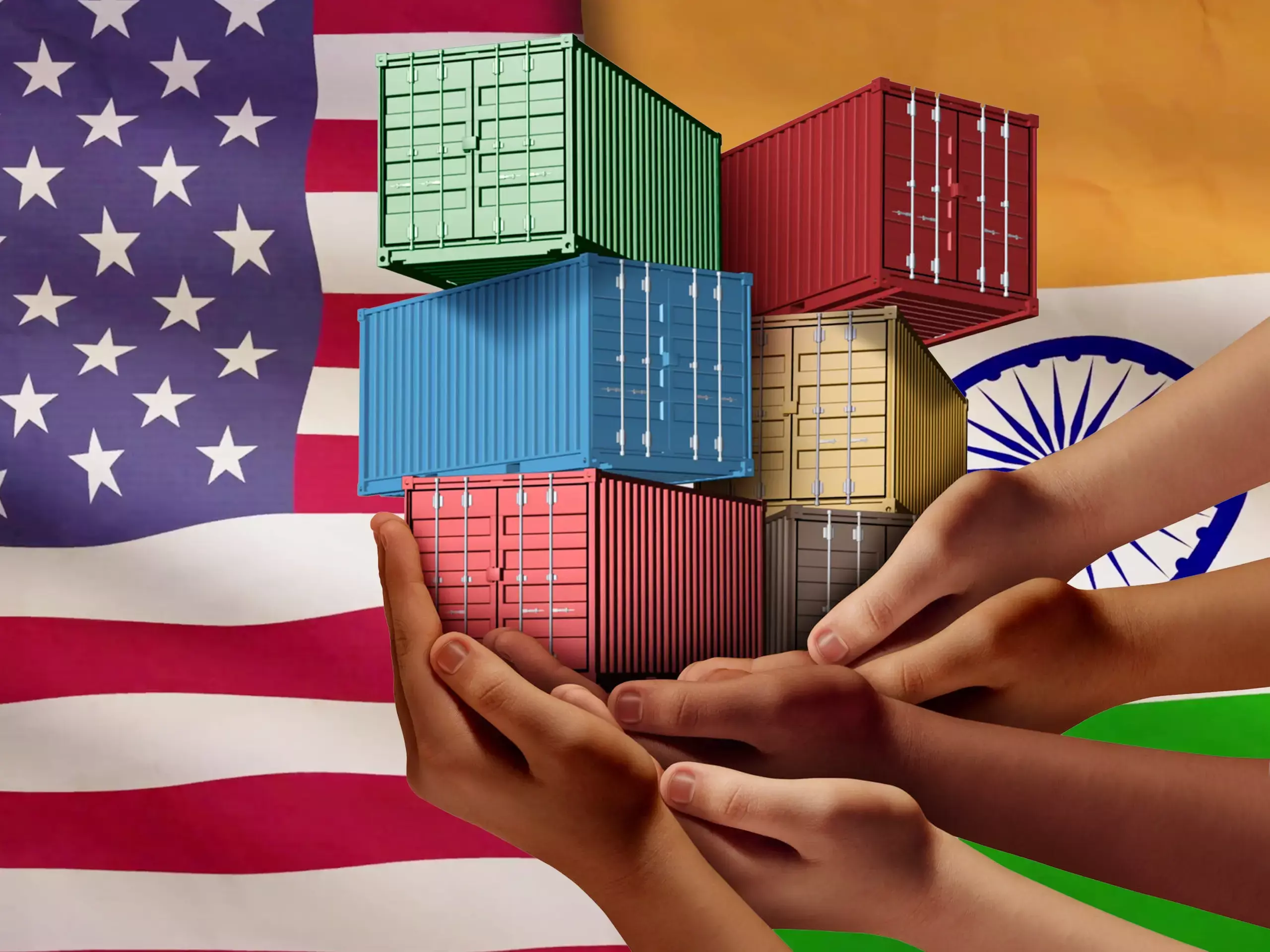 ഇന്ത്യ-യുഎസ് വ്യാപാര കരാര്; ചര്ച്ചകള് ഇന്നാരംഭിക്കും ഇന്ത്യ-യുഎസ് വ്യാപാര കരാര്; ചര്ച്ചകള് ഇന്നാരംഭിക്കും