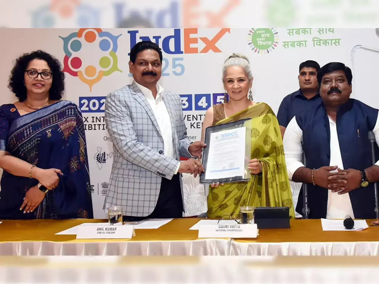 index 2025 to be held inangamaly next month