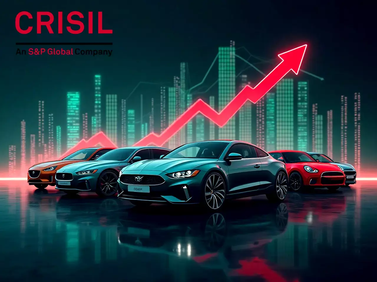crisil predicts passenger vehicle sales to cross rs 50 lakh