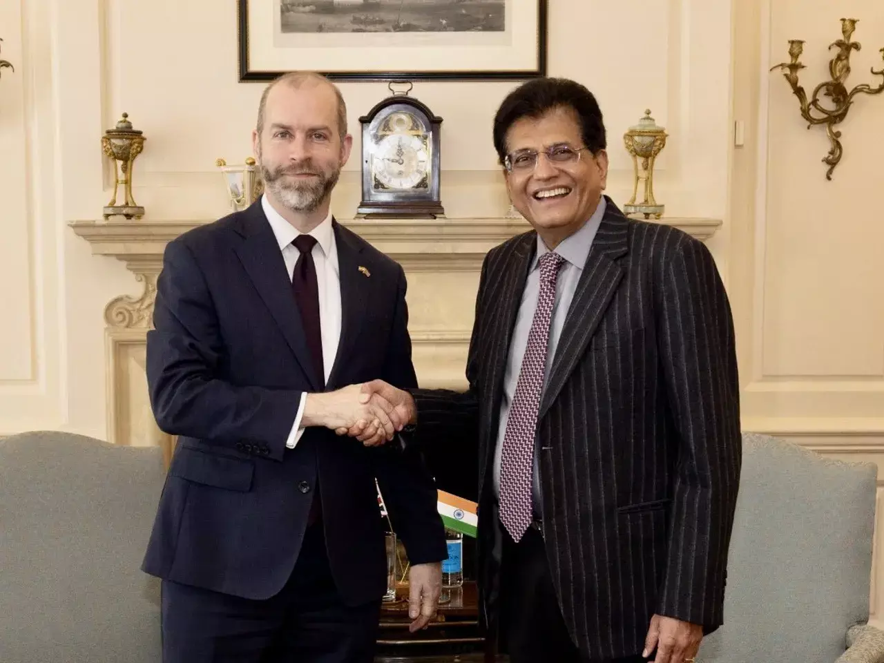 india-uk economic cooperation will be deepened, says goyal