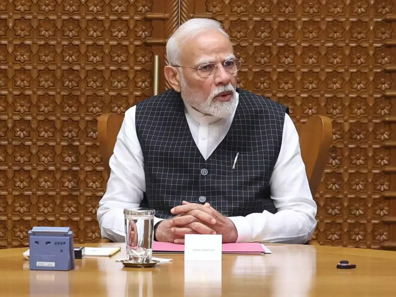 pahalgam, ccs meeting tomorrow