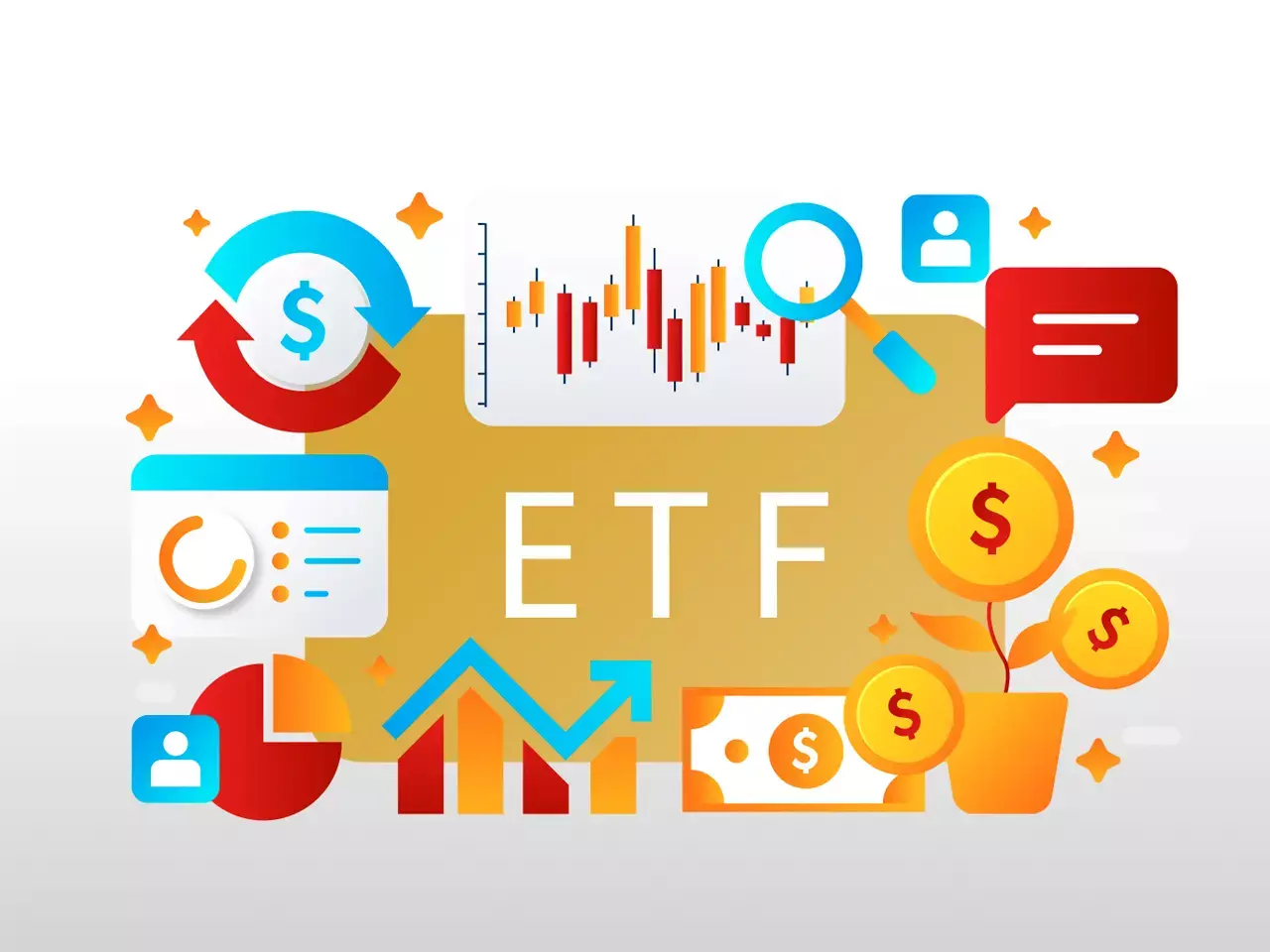 stock-based etf investment surges