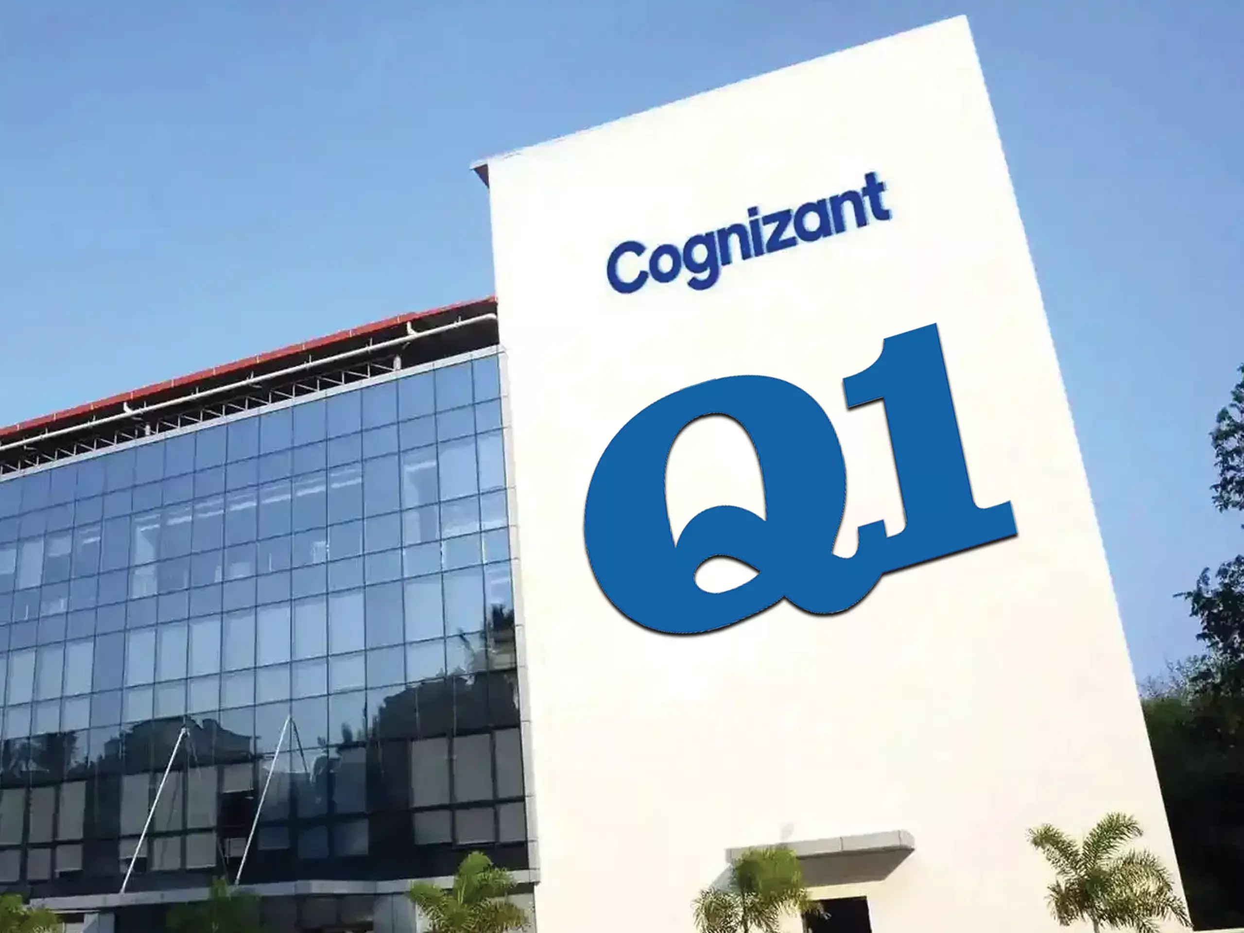 കോഗ്നിസെന്റിന്റെ വരുമാനത്തിൽ 7.4% വർധന