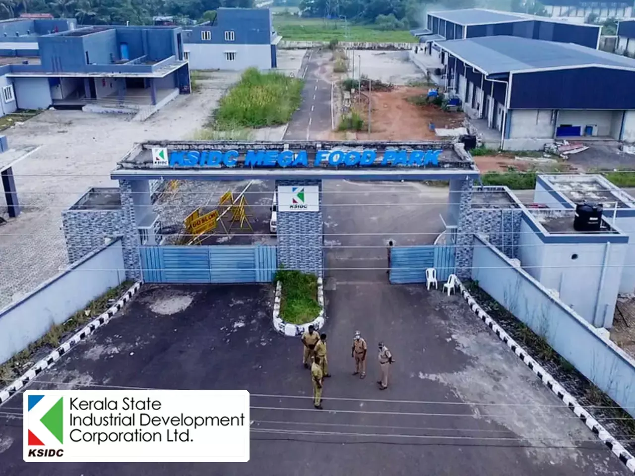 cherthala mega food park a hit