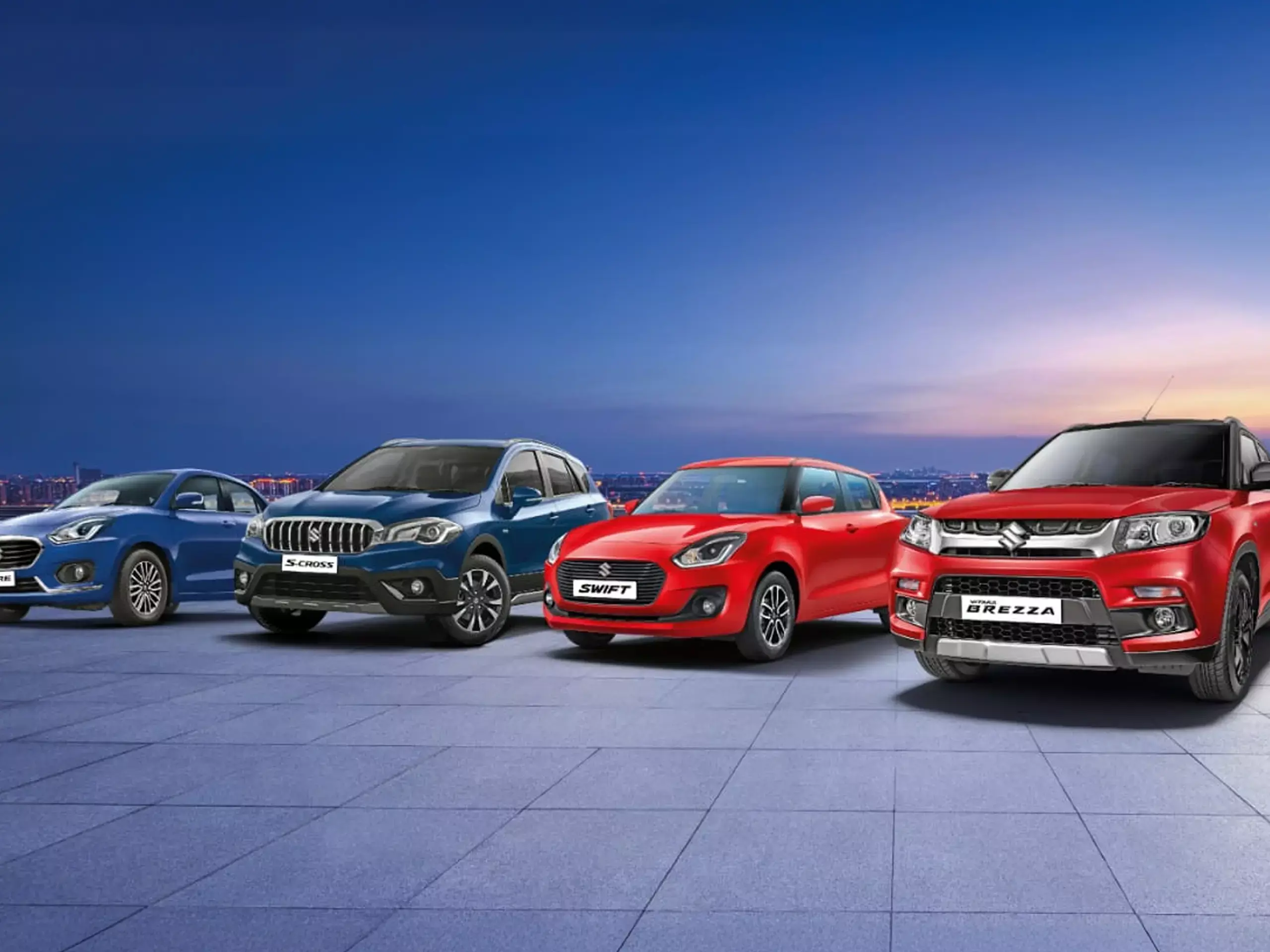 വിൽപനയിൽ കുതിച്ച്‌ മാരുതി