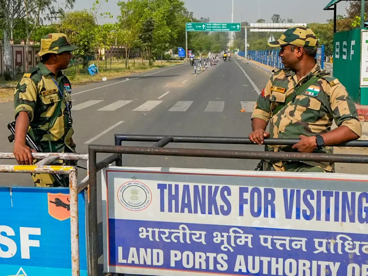 india tightens measures, bans all imports from pakistan