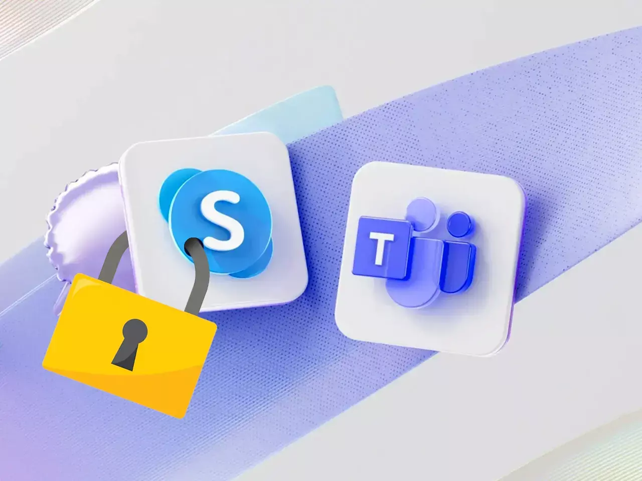 skype is shutting down, now lets switch to teams