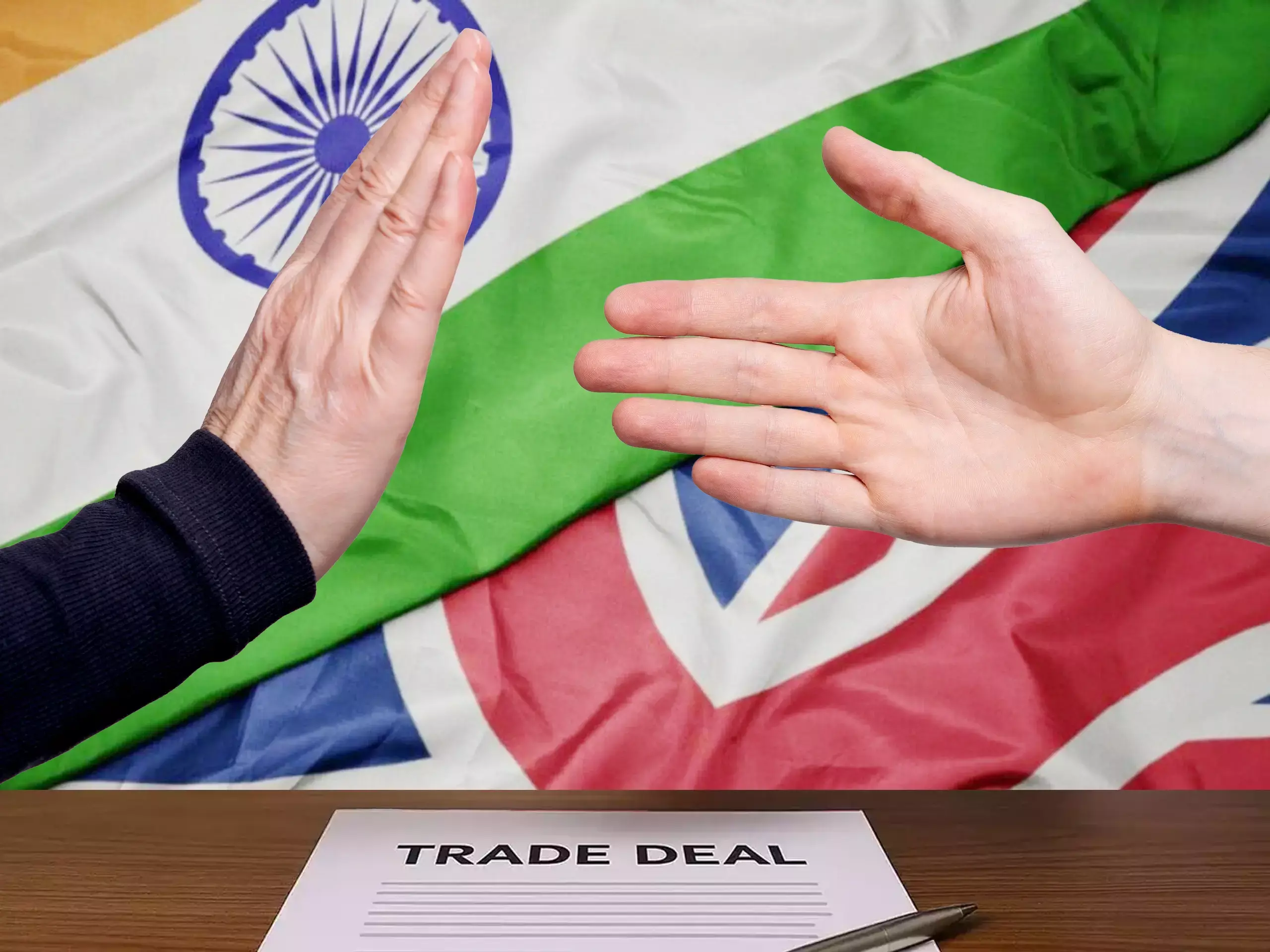 ഇന്ത്യ-യുകെ വ്യാപാര കരാറില്‍ കല്ലുകടി;  ചര്‍ച്ചകള്‍ നീളാന്‍ സാധ്യത