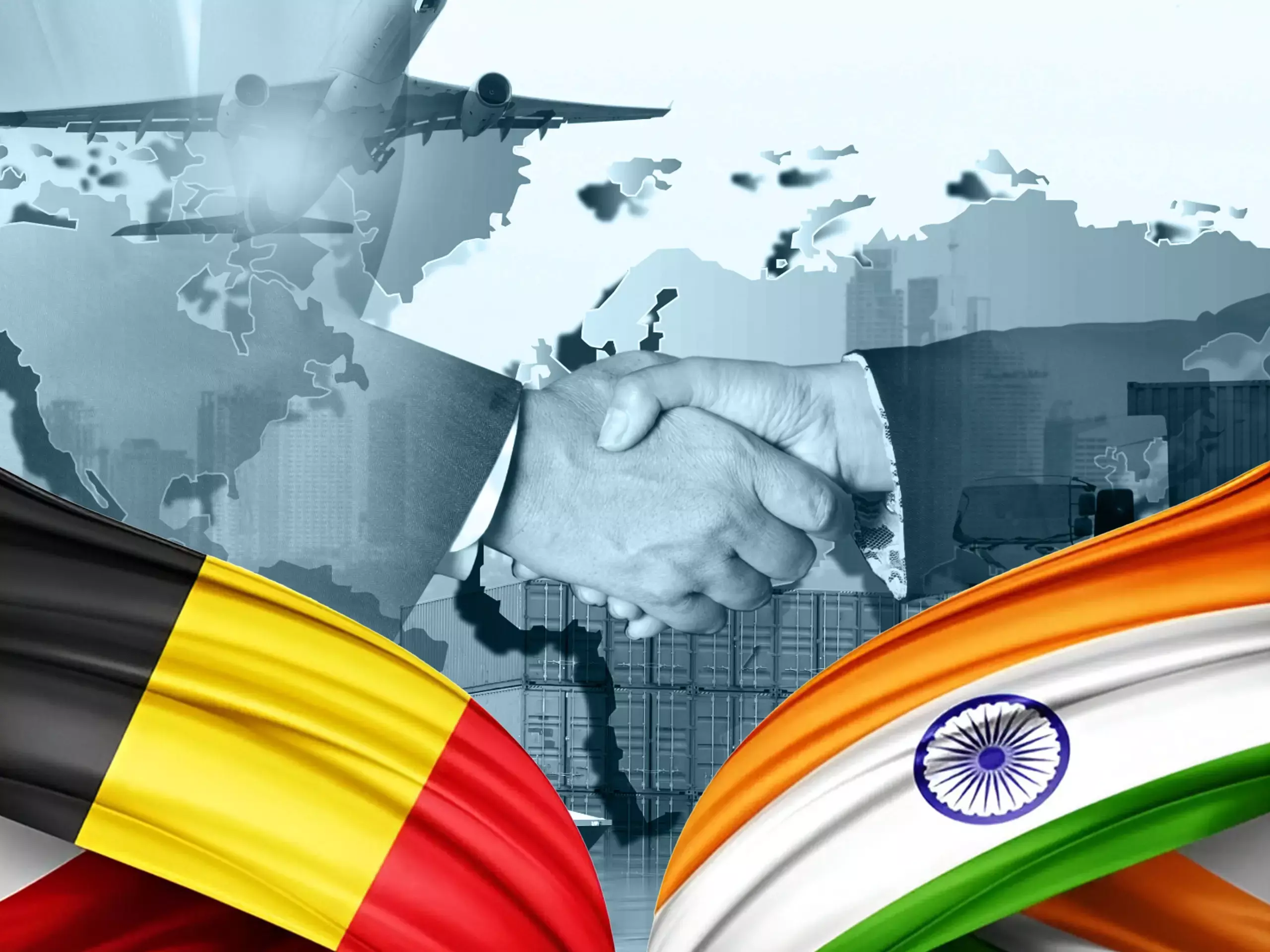 വ്യാപാരവും നിക്ഷേപവും വര്‍ധിപ്പിക്കുമെന്ന്   ഇന്ത്യയും ബല്‍ജിയവും