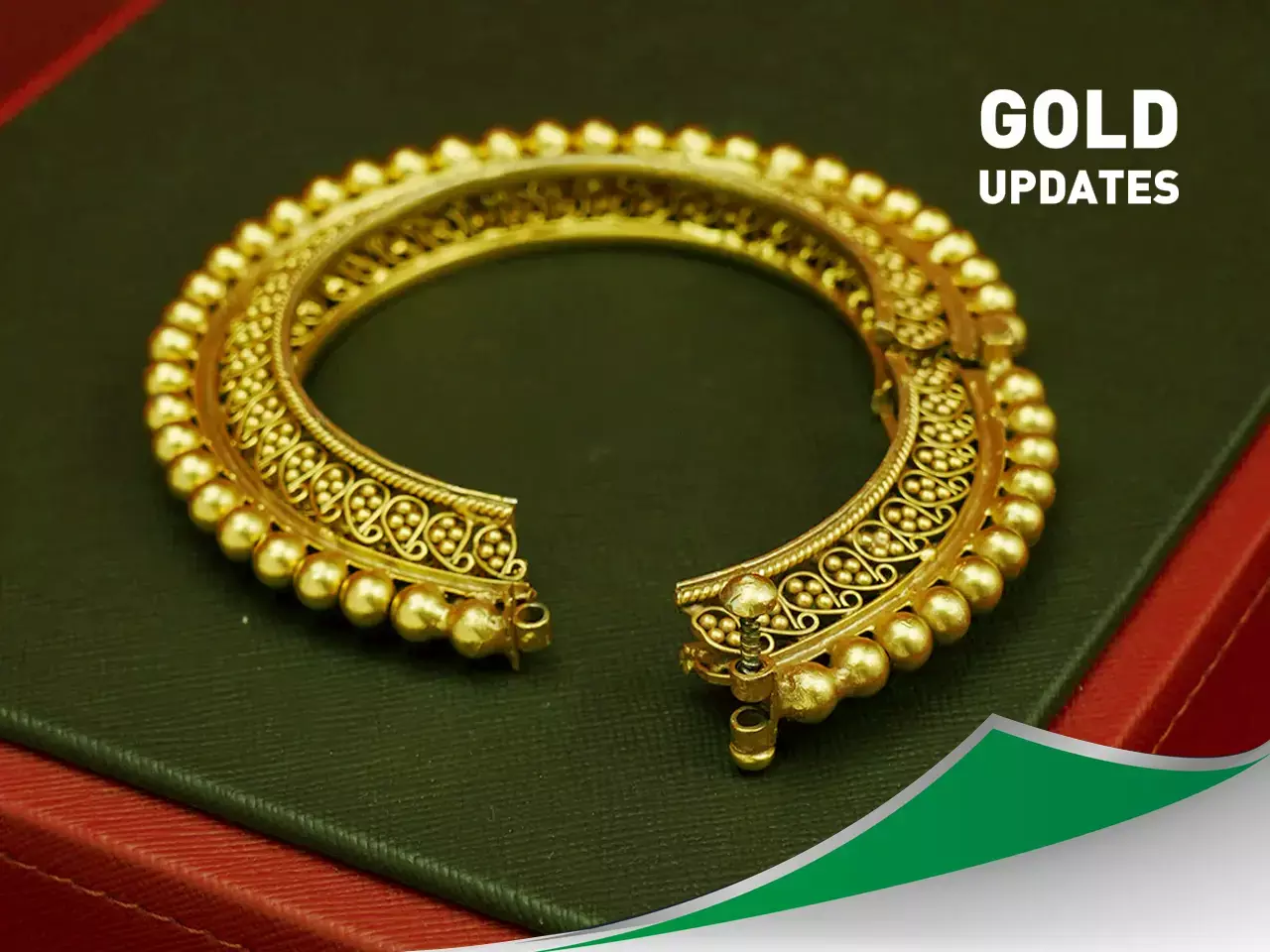 gold updation price hike 05 05 2025