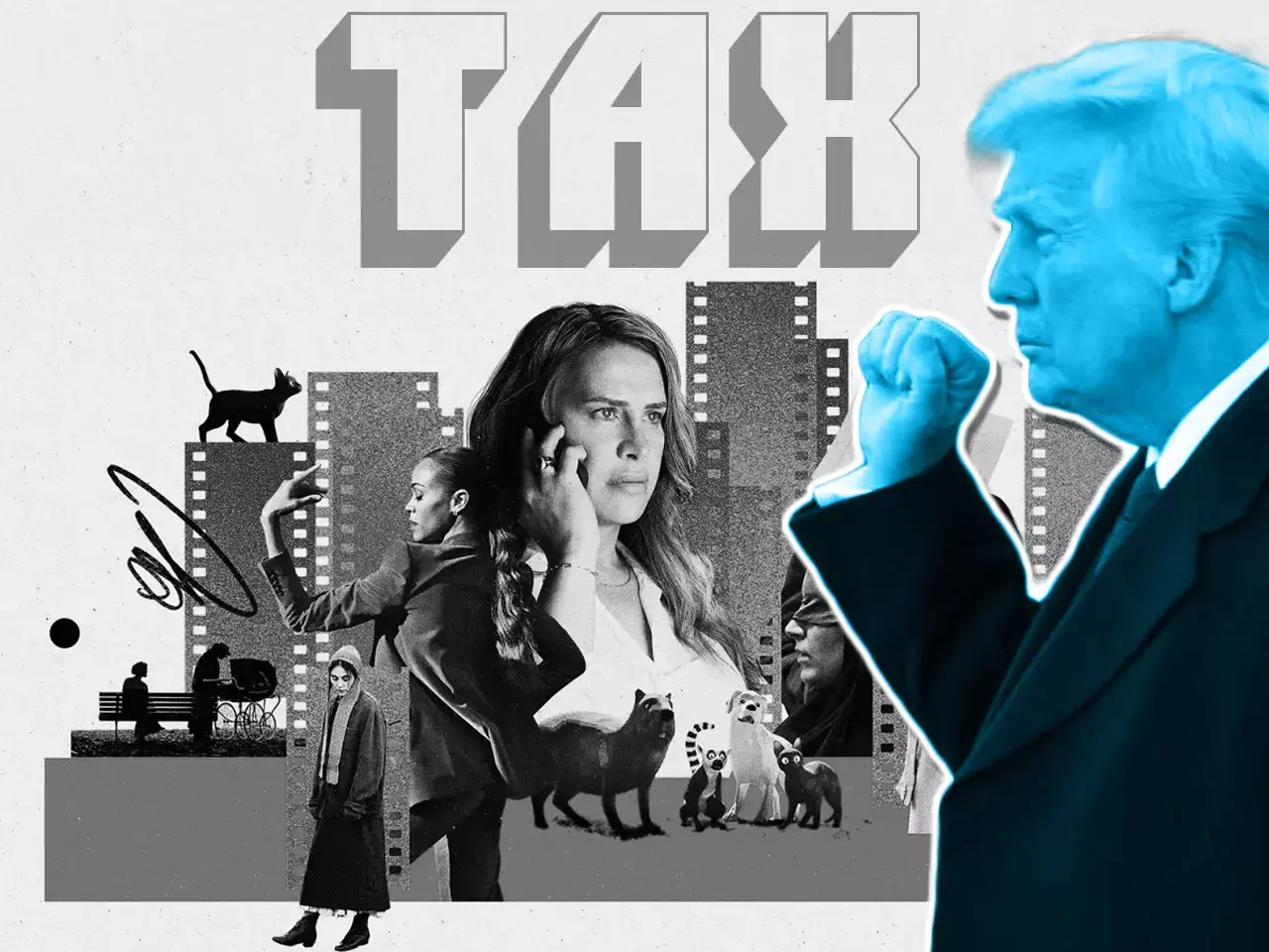 trump proposes 100% tax on foreign films