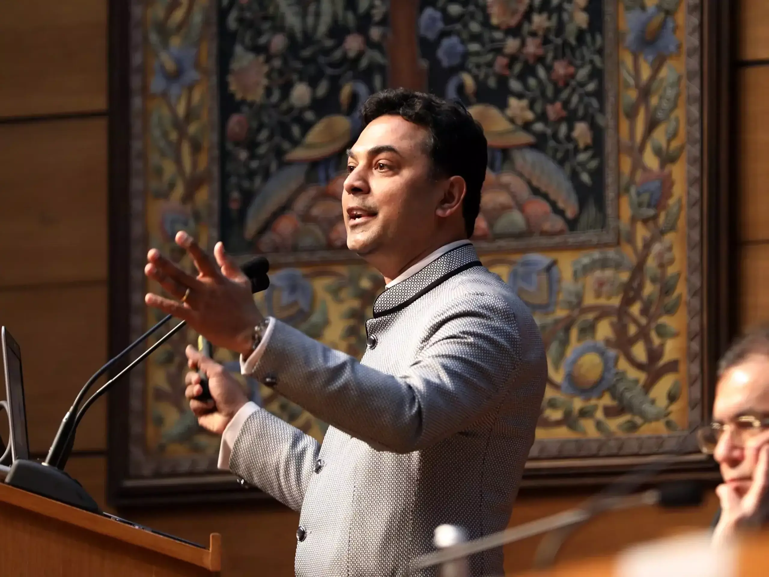 എക്‌സിക്യൂട്ടീവ് ഡയറക്ടറെ ഒഴിവാക്കിയത്   ഇന്ത്യയുടെ തീരുമാനം: ഐഎംഎഫ്