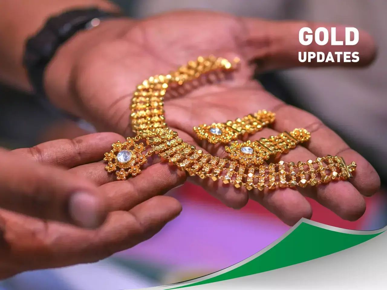 gold updation price hike 06 05 2025