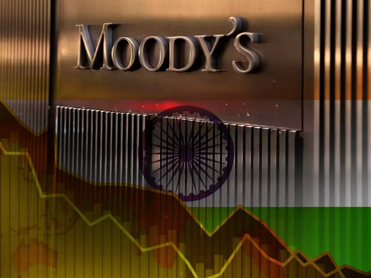 moodys cuts indias growth forecast