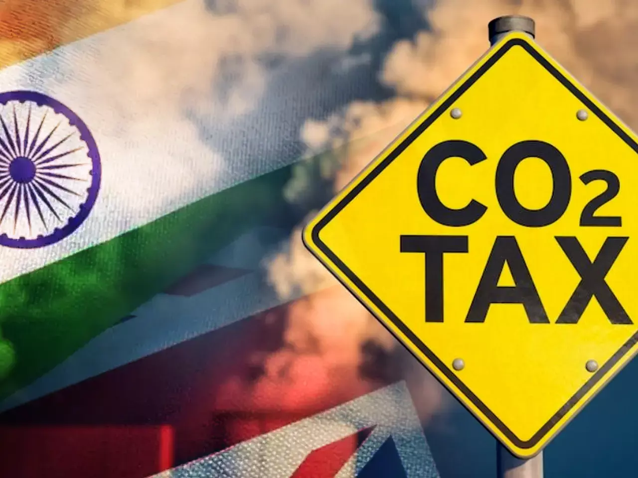 india-uk trade deal, carbon tax will be a challenge