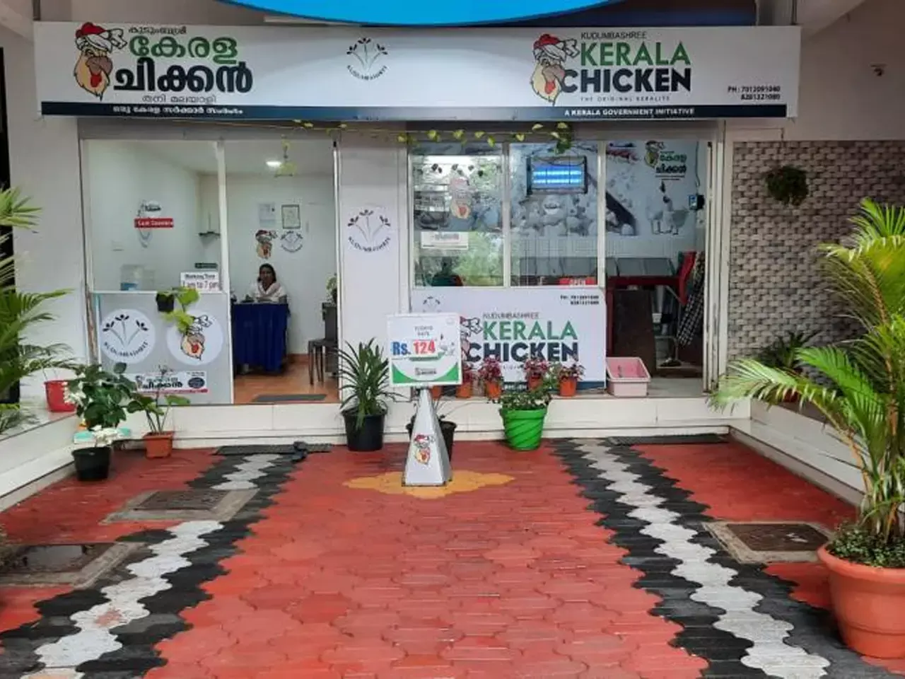 kerala chicken sees surge in sales