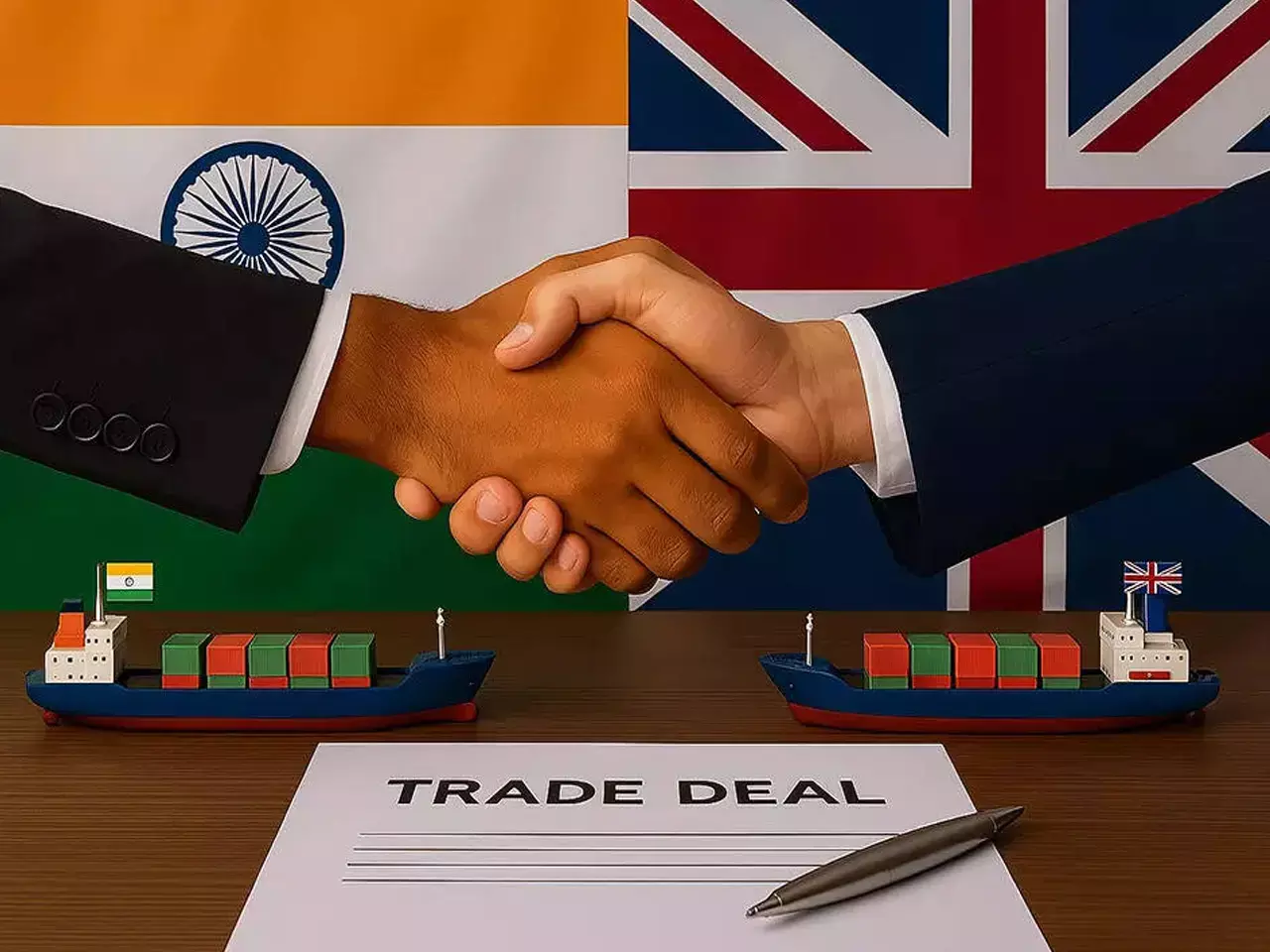 trade agreement, india will gain advantage in uk market