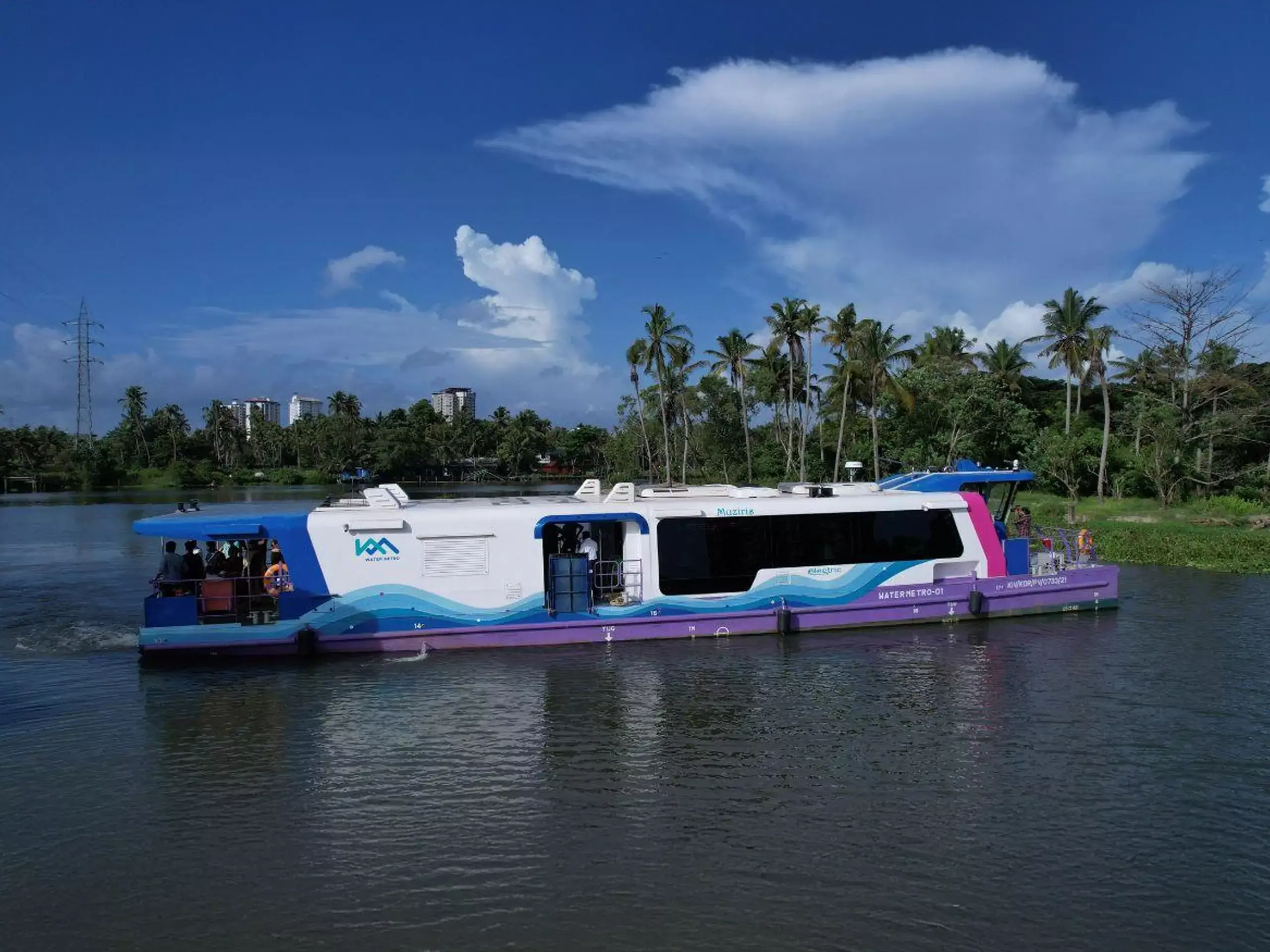 കൊച്ചിയുടെ മുഖച്ഛായ മാറുന്നു ; 3716 കോടിയുടെ പദ്ധതിക്ക് അംഗീകാരം