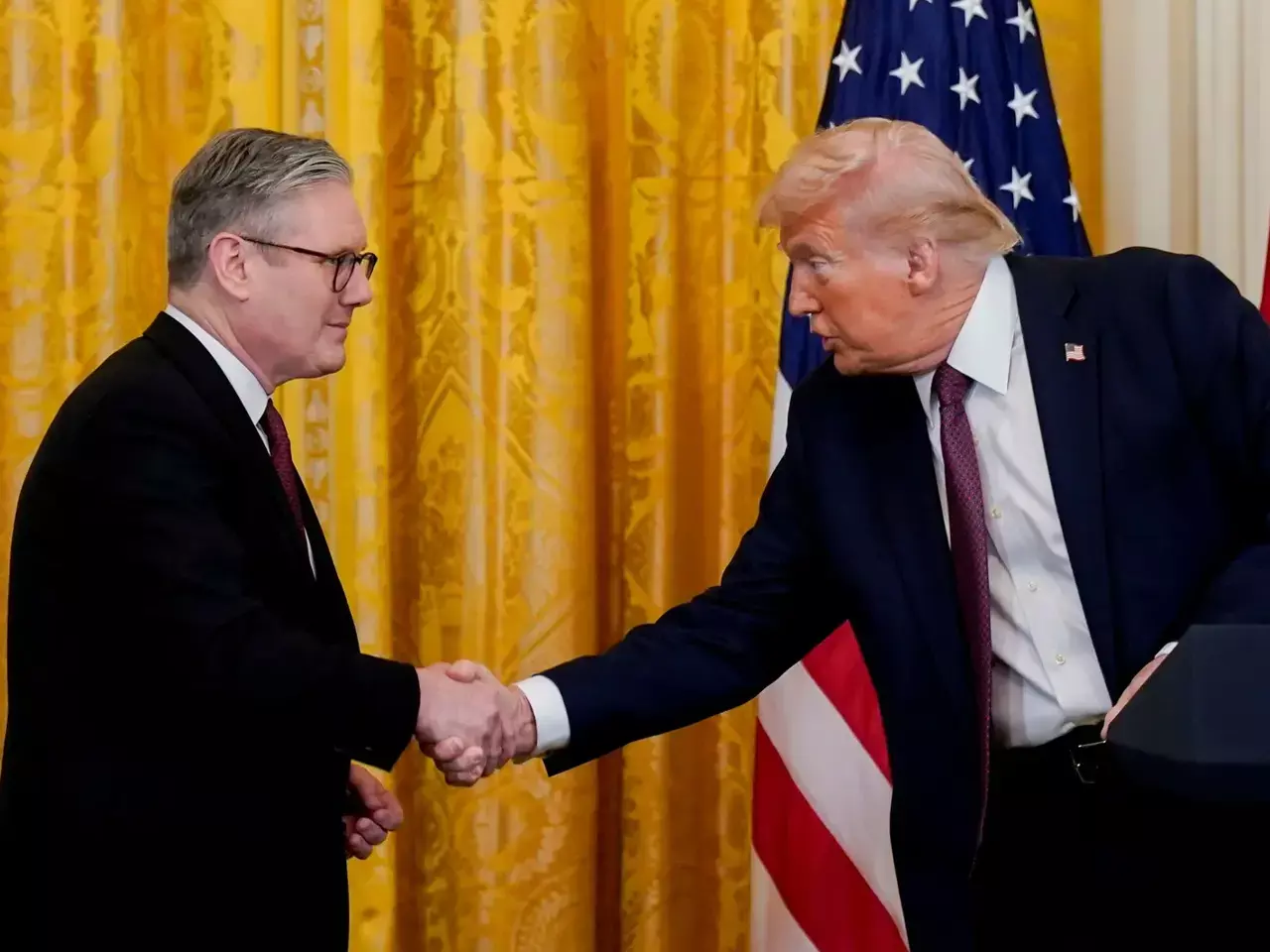 us and britain reach trade deal us and britain reach trade deal