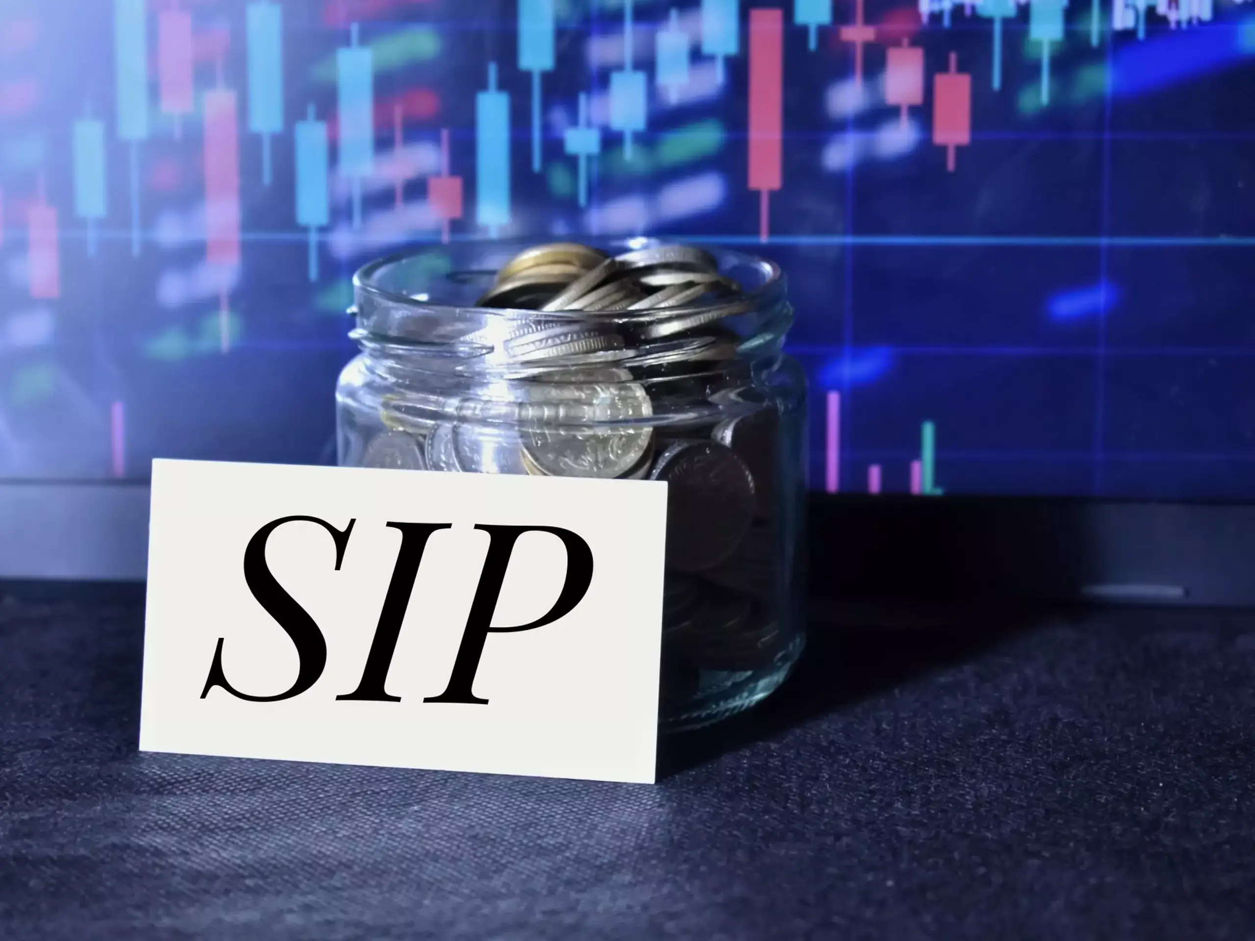 എസ് ഐ പി വഴിയുള്ള മ്യൂച്വല്‍ ഫണ്ട്   നിക്ഷേപത്തില്‍ വര്‍ധന