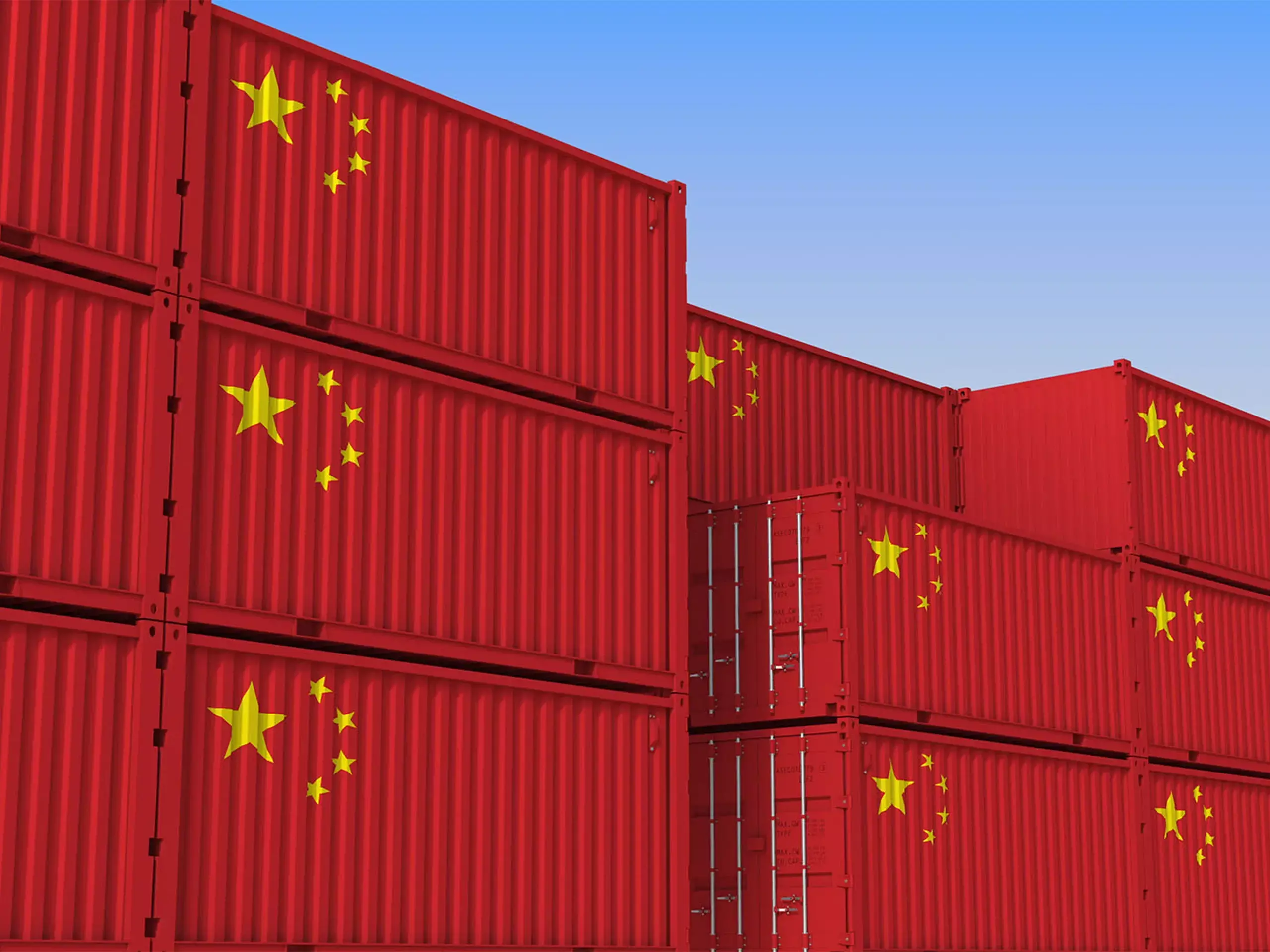 ചൈനയുടെ കയറ്റുമതിയില് വന് വര്ധന ചൈനയുടെ കയറ്റുമതിയില് വന് വര്ധന